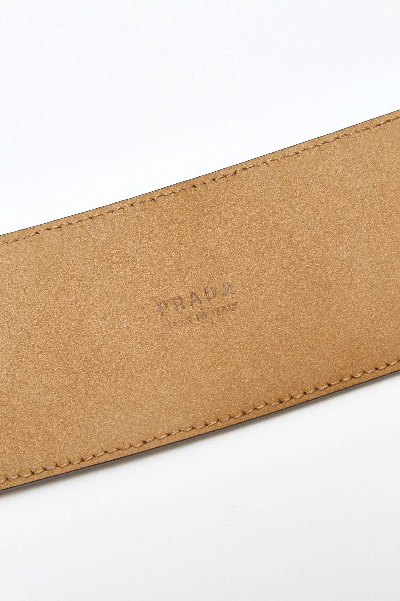 Prada Belt, фото 3