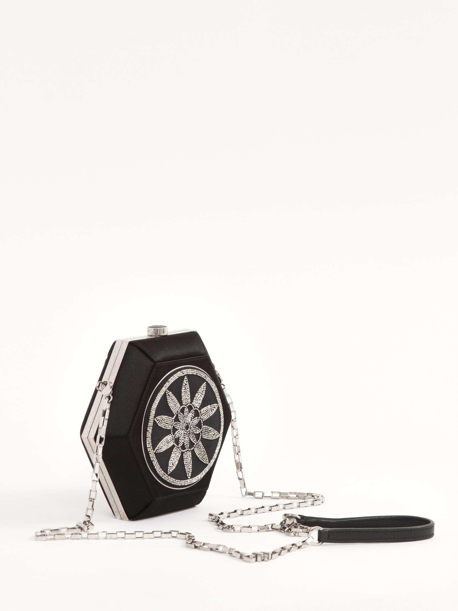 Alexander Mcqueen Satin Bag, фото 3