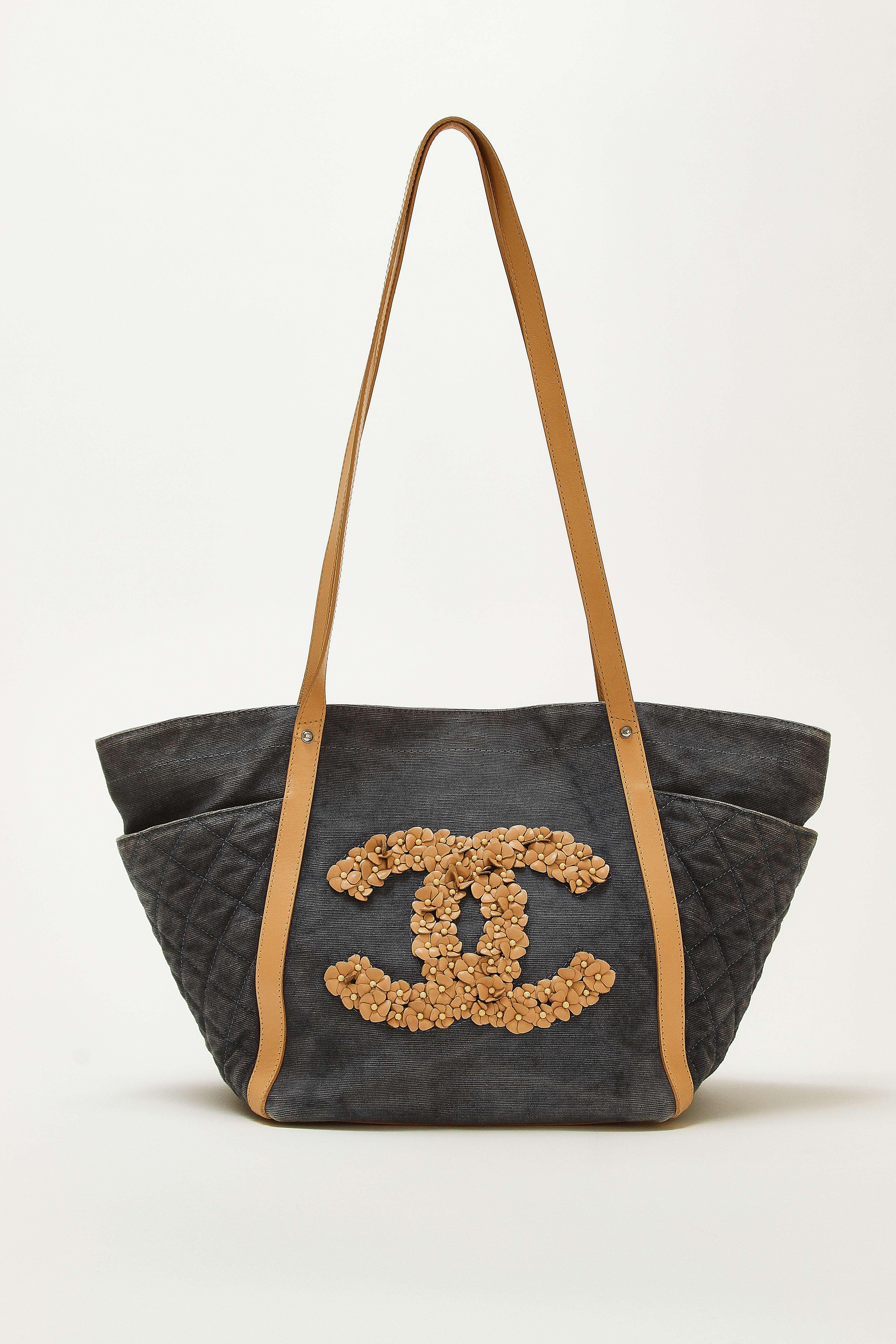 Chanel Textile Bag, фото 1