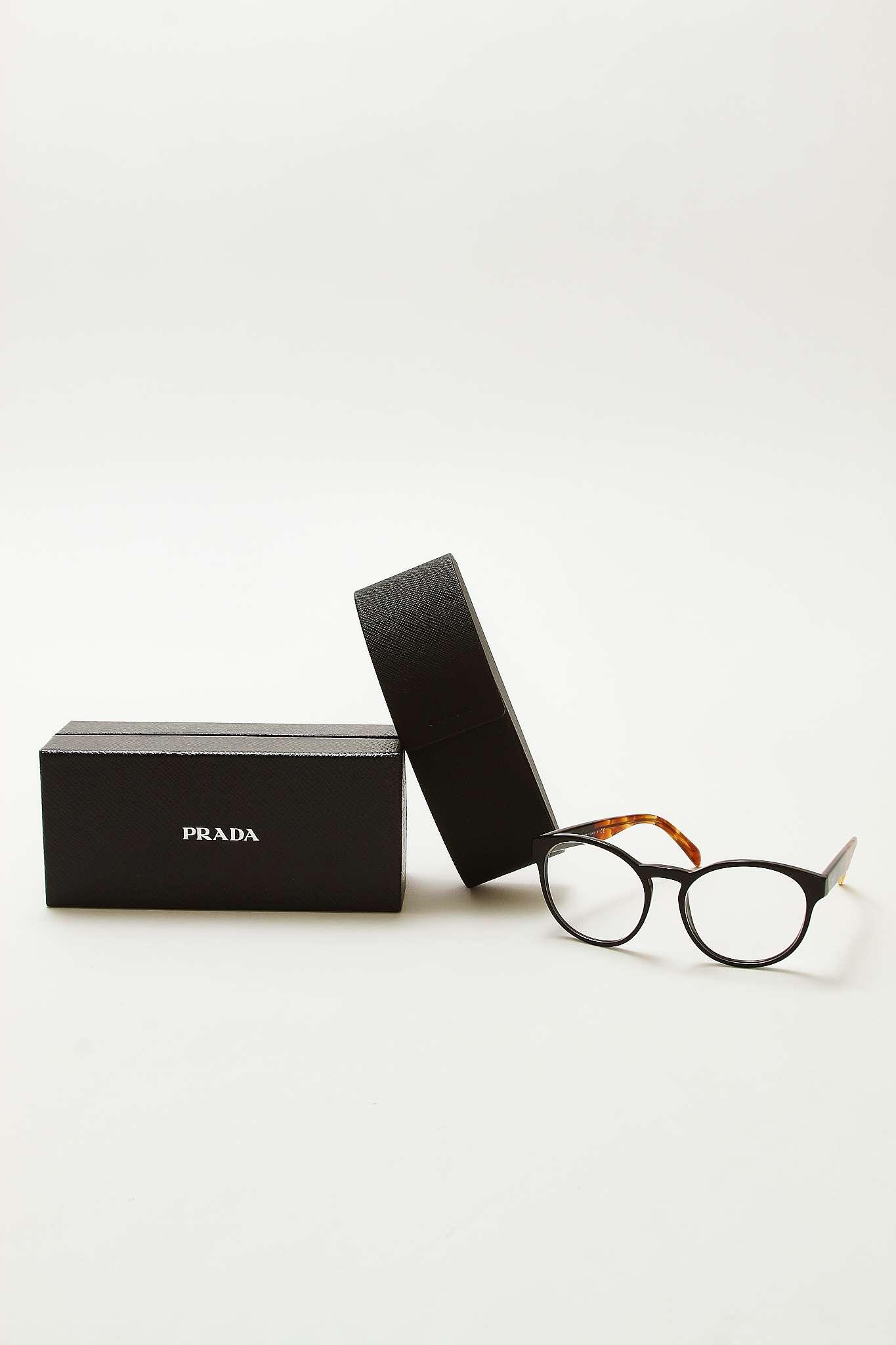 Prada Glasses, фото 1