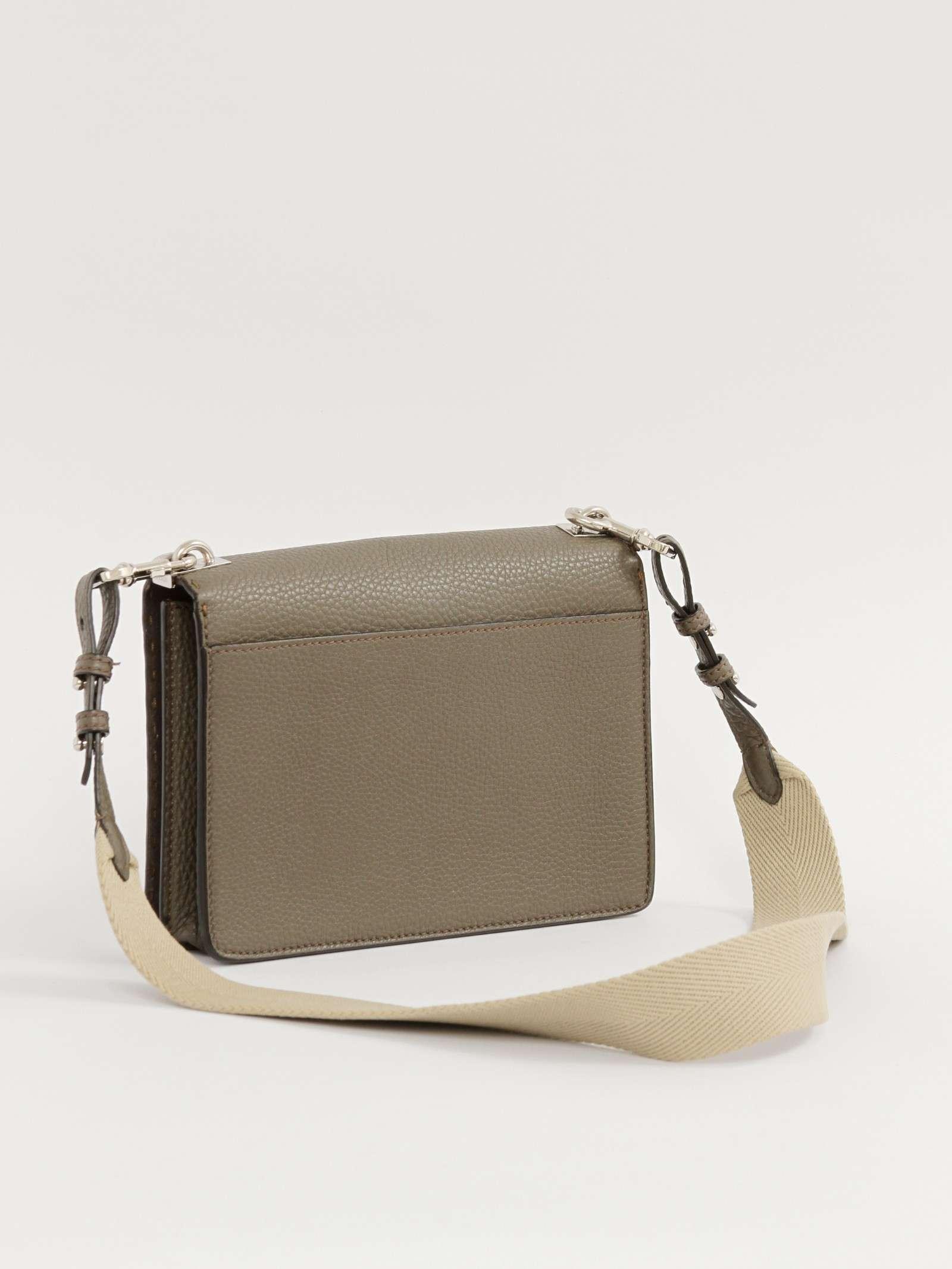 Fendi Leather Bag, фото 3