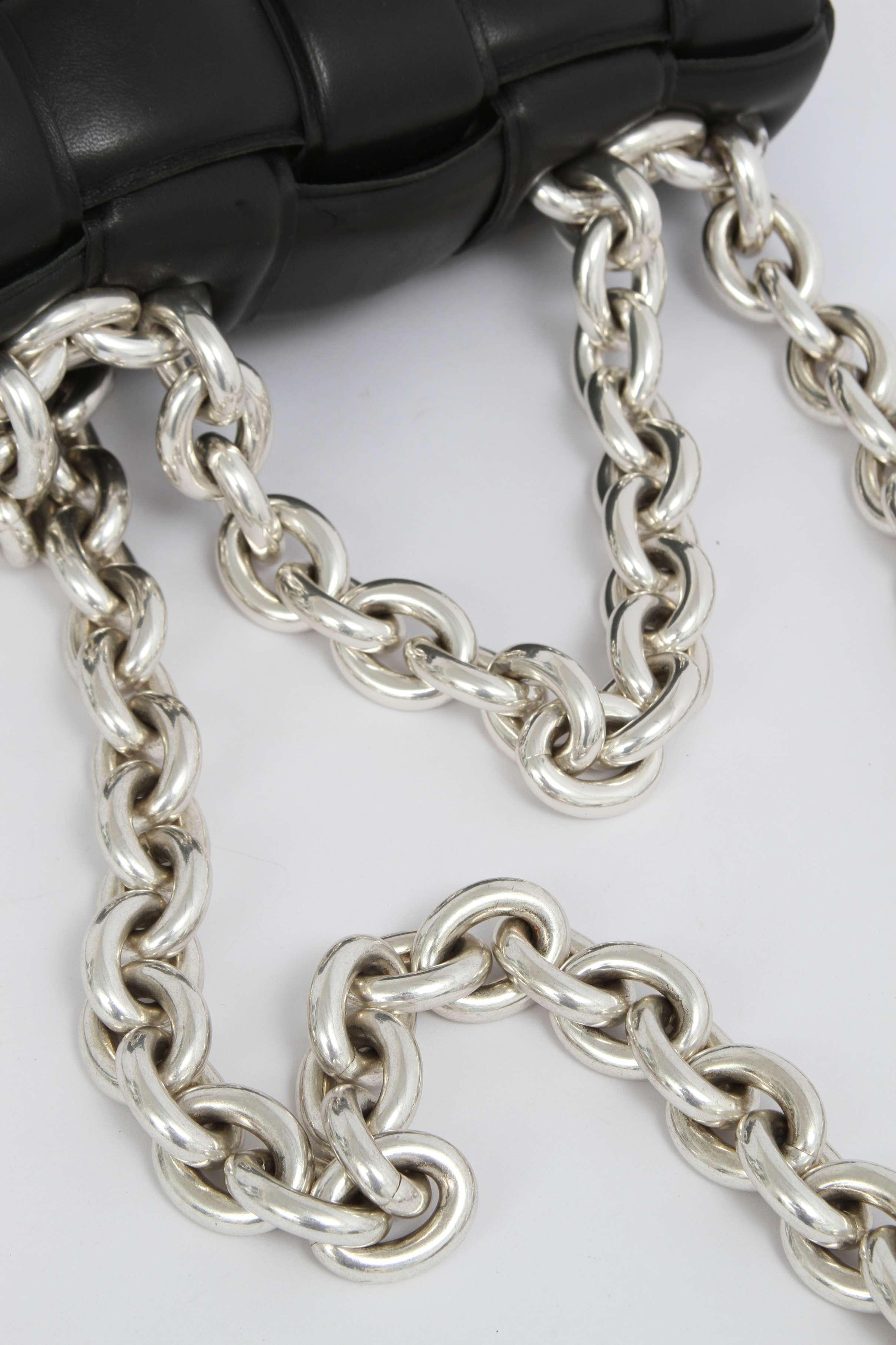 Bottega Veneta Chain Cassette, фото 4
