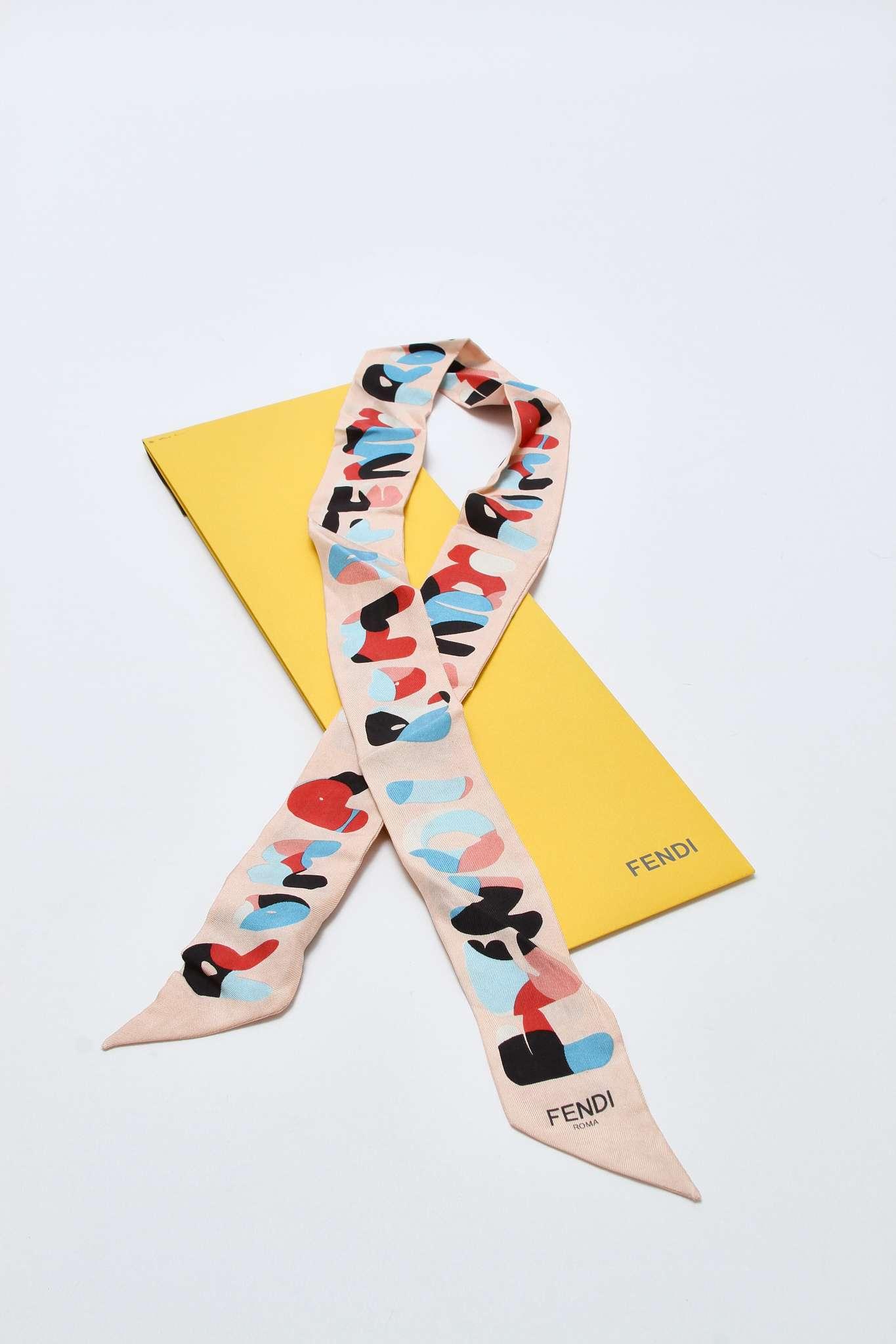 Fendi Scarf, фото 3