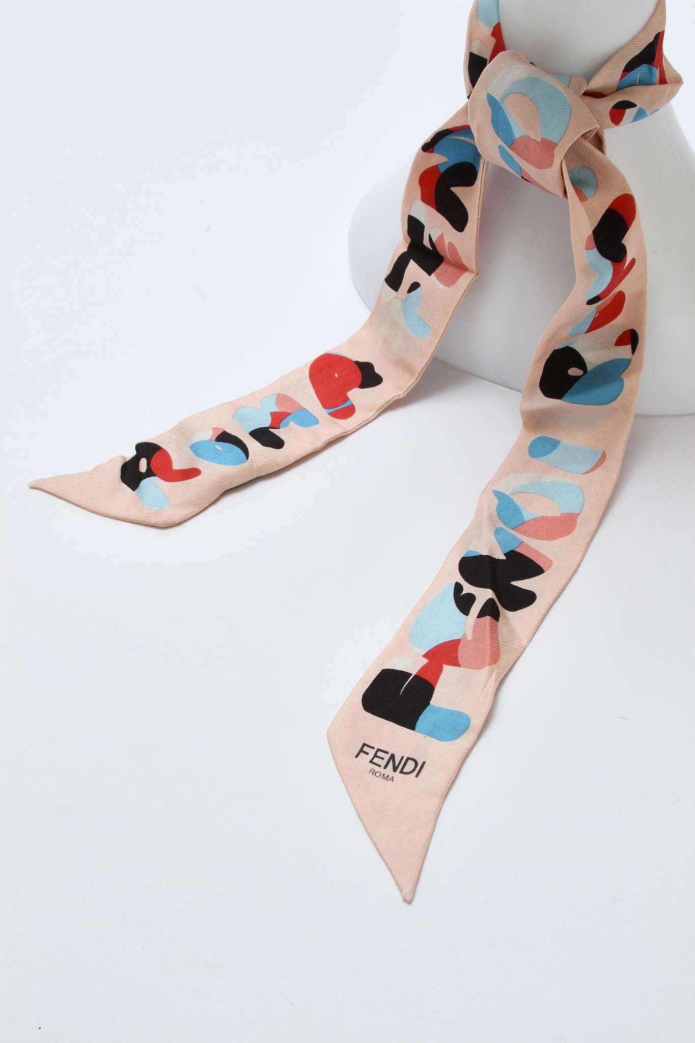 Fendi Scarf, фото 2