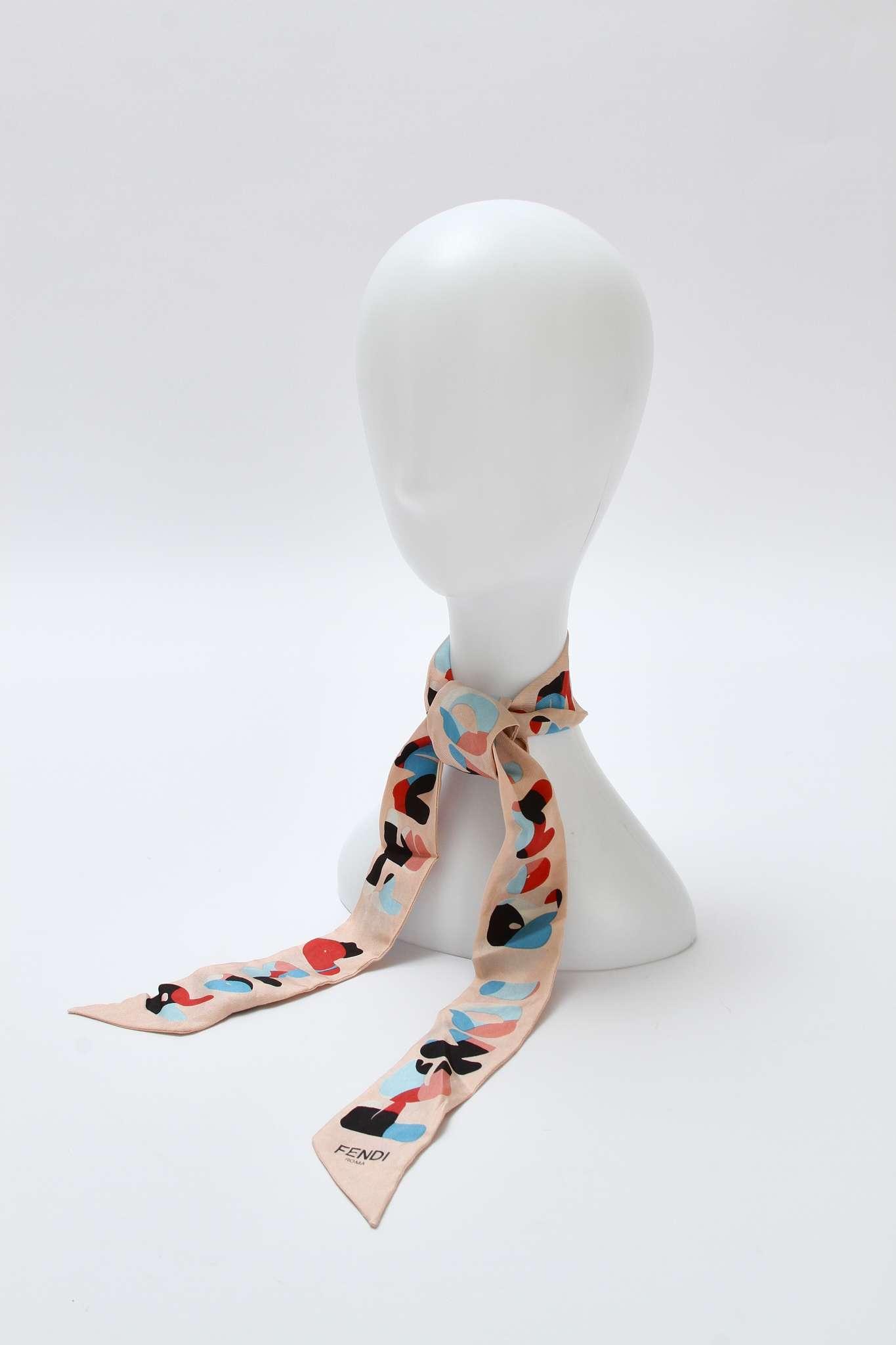 Fendi Scarf, фото 1