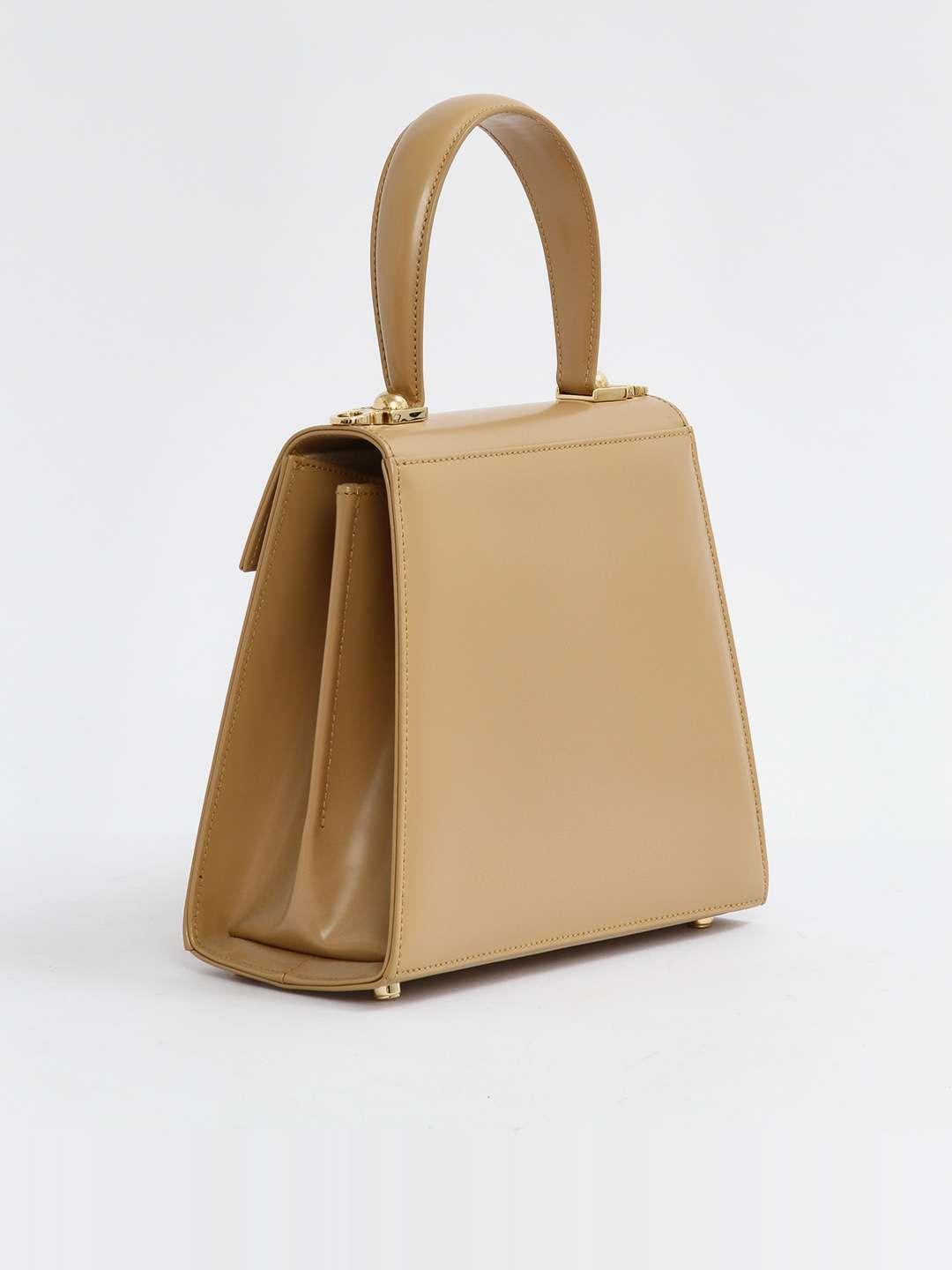 Salvatore Ferragamo Leather Bag, фото 3