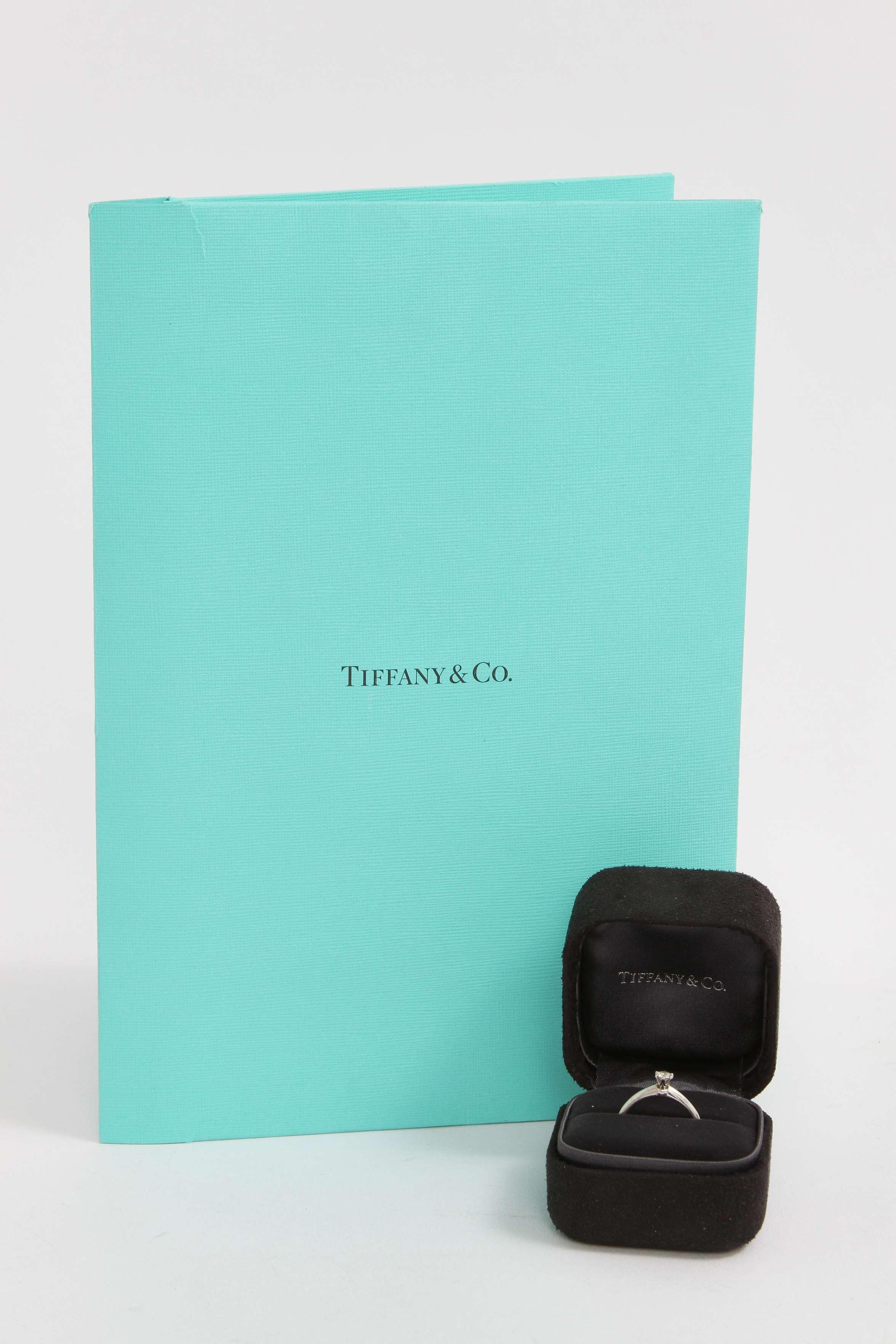 Tiffany & Co. Setting, фото 1