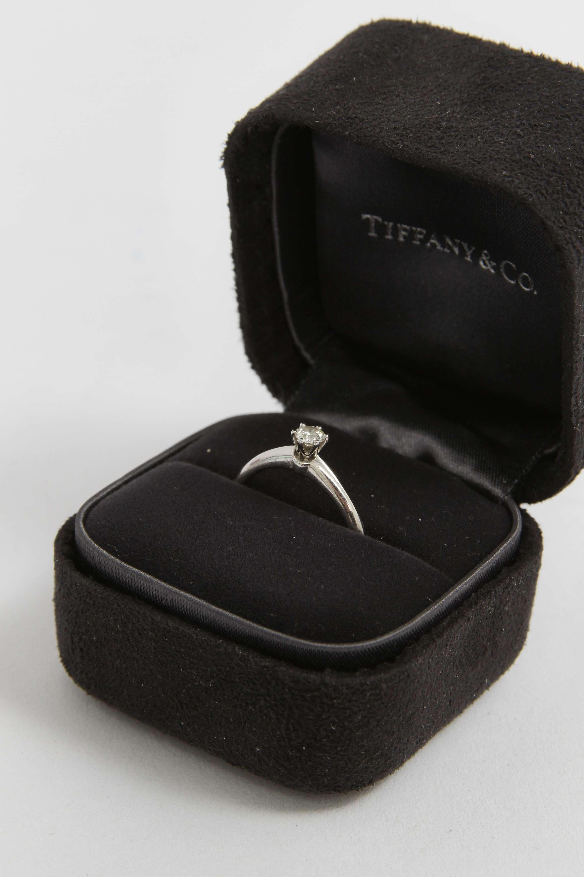 Tiffany & Co. Setting, фото 2