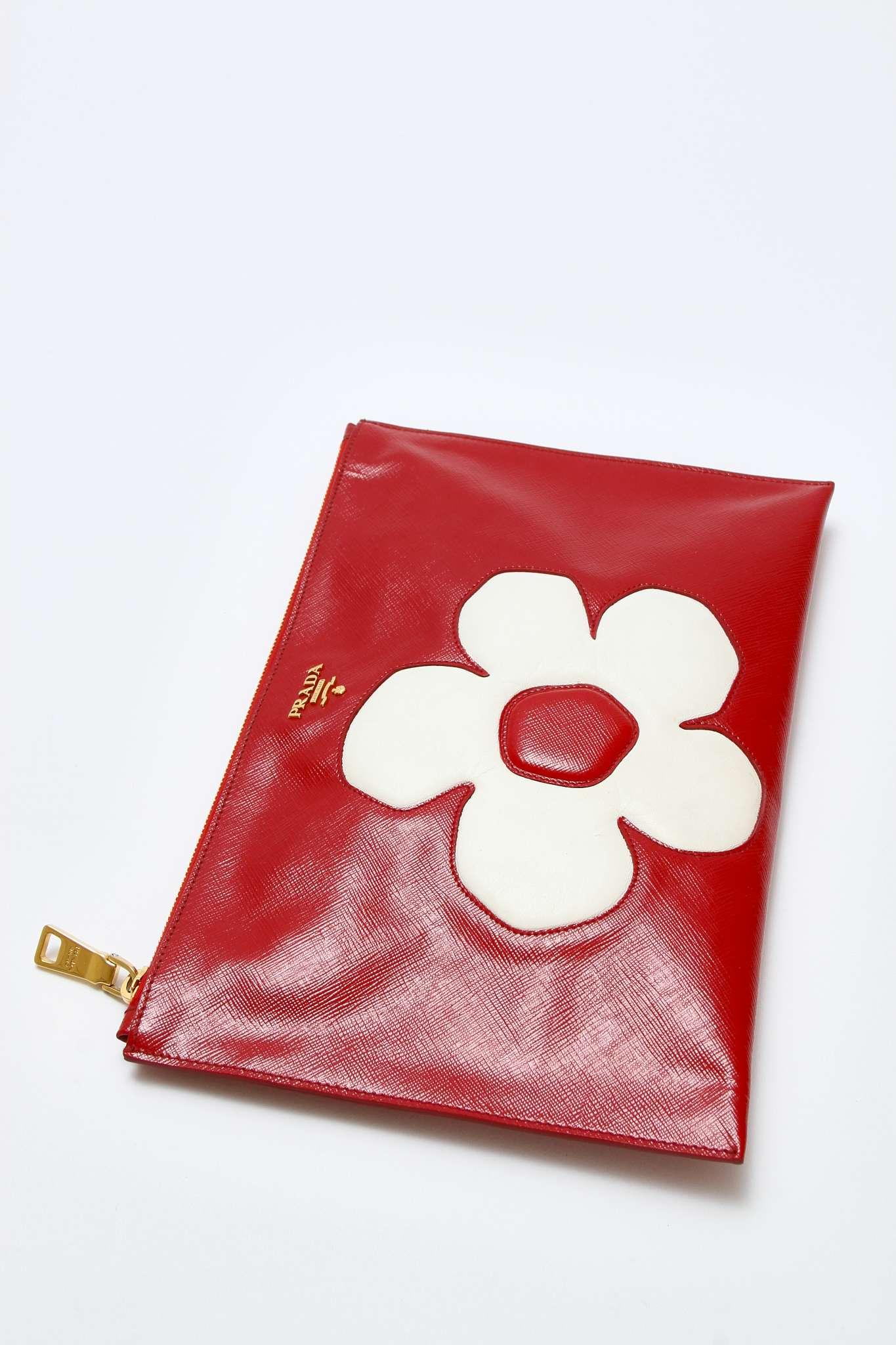 Prada Clutch, фото 4