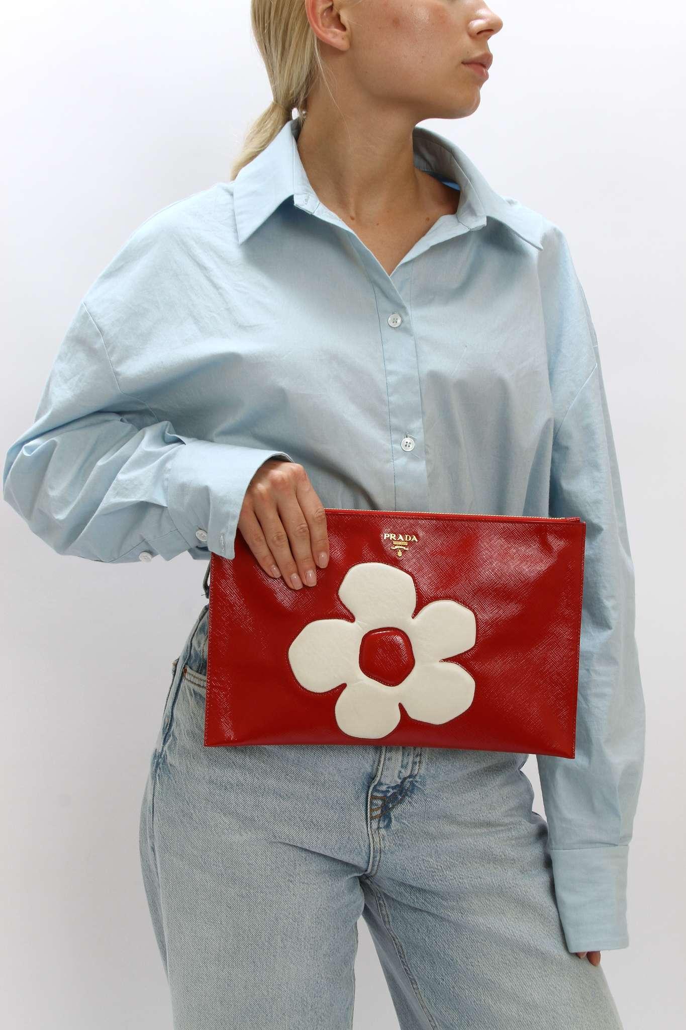 Prada Clutch, фото 5