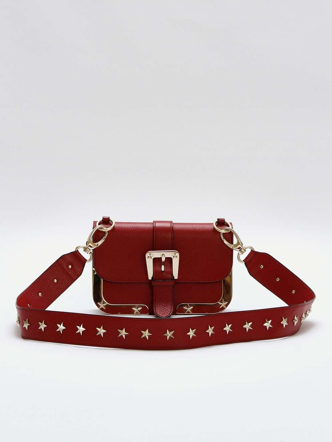 Valentino Leather Bag, фото 1
