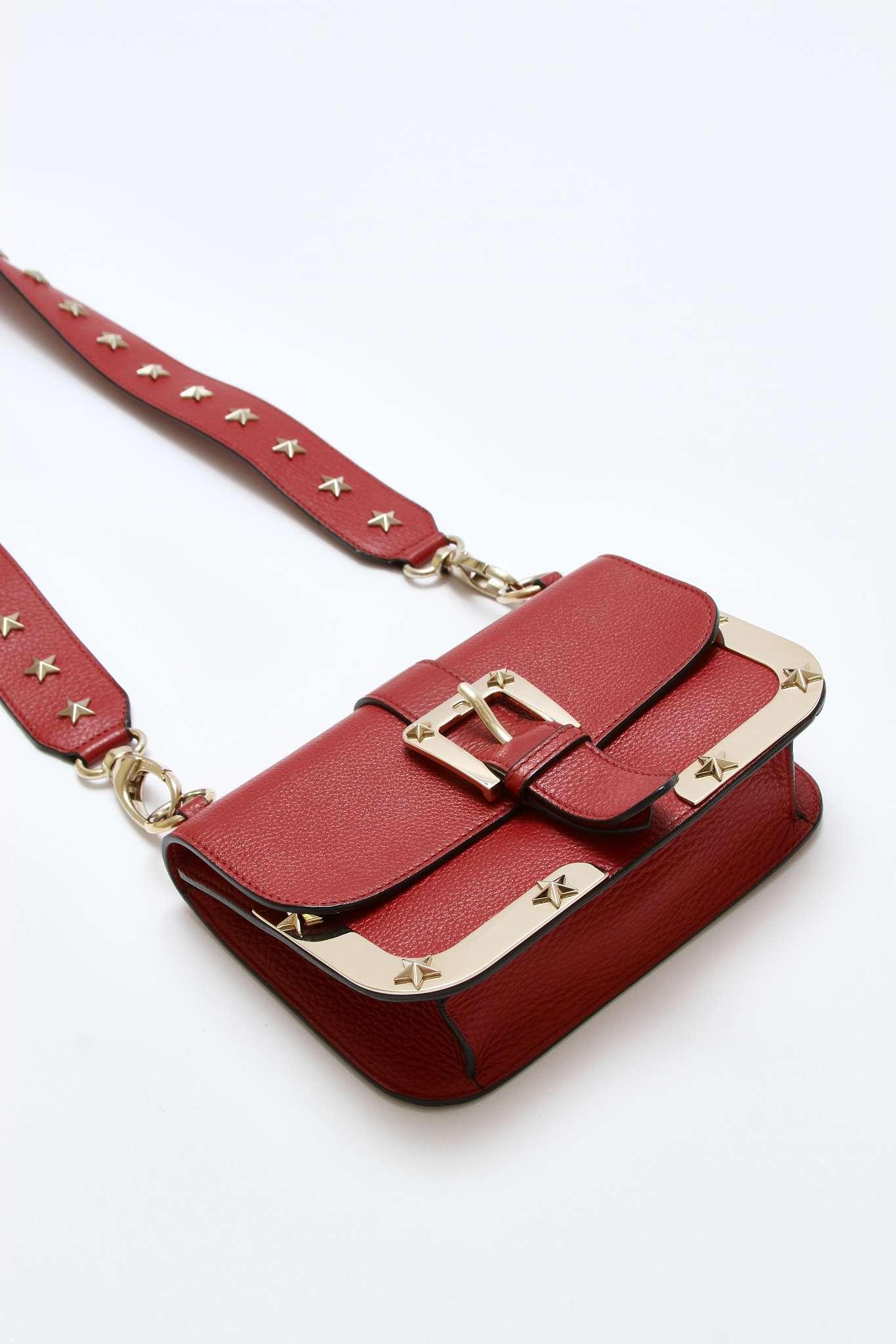 Valentino Leather Bag, фото 2