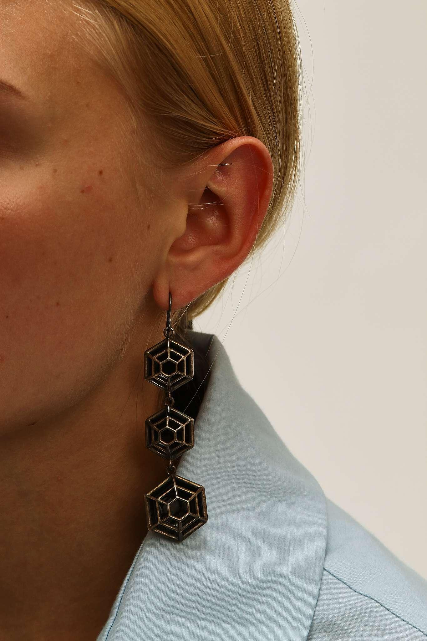 Bottega Veneta Earrings, фото 4