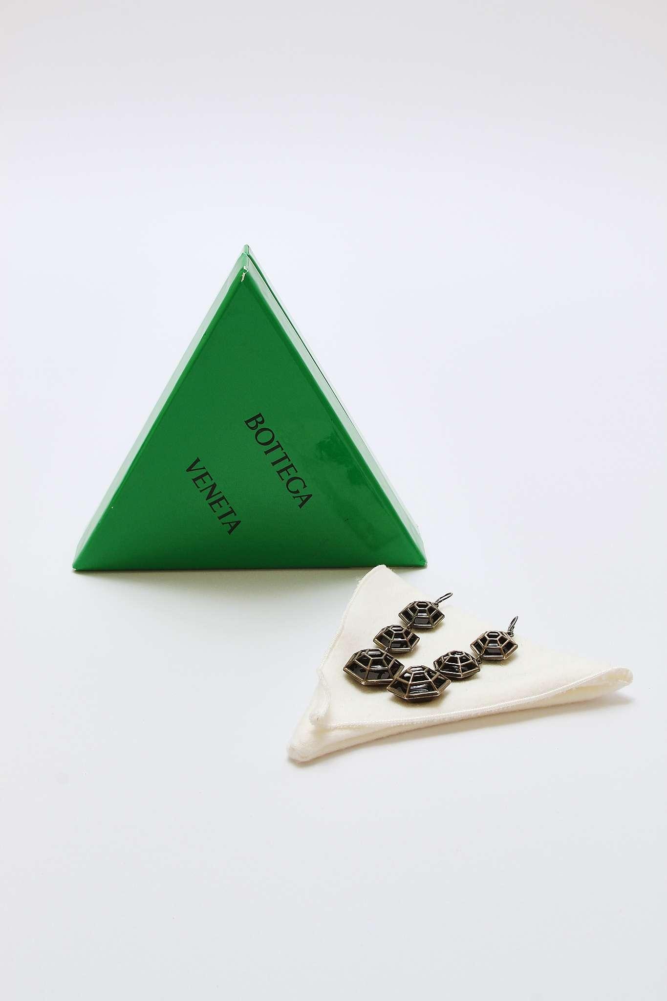 Bottega Veneta Earrings, фото 3