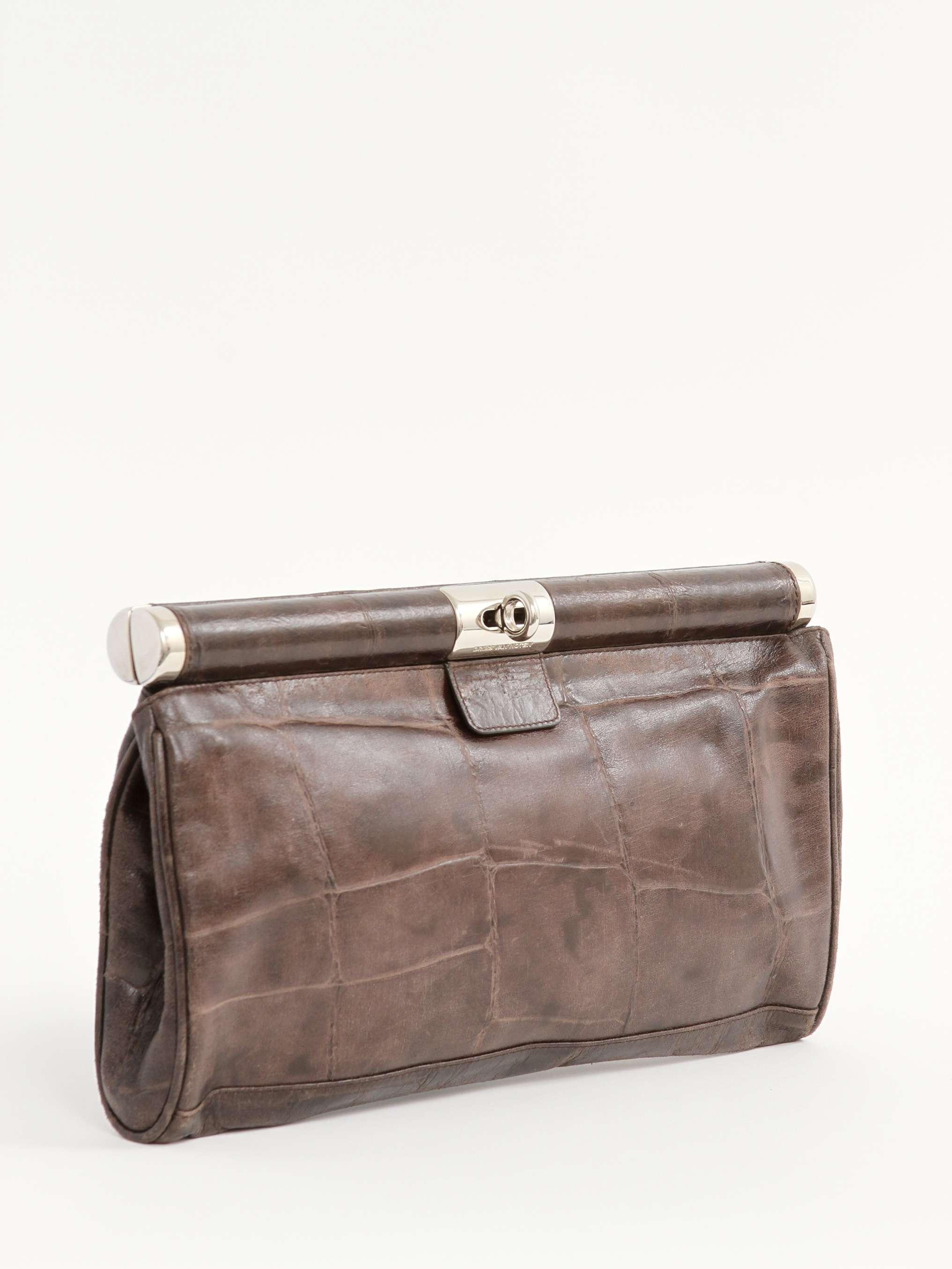Dries Van Noten Leather Bag , фото 2