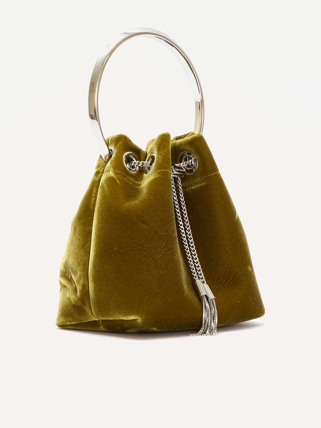Jimmy Choo Velvet Bag, фото 2