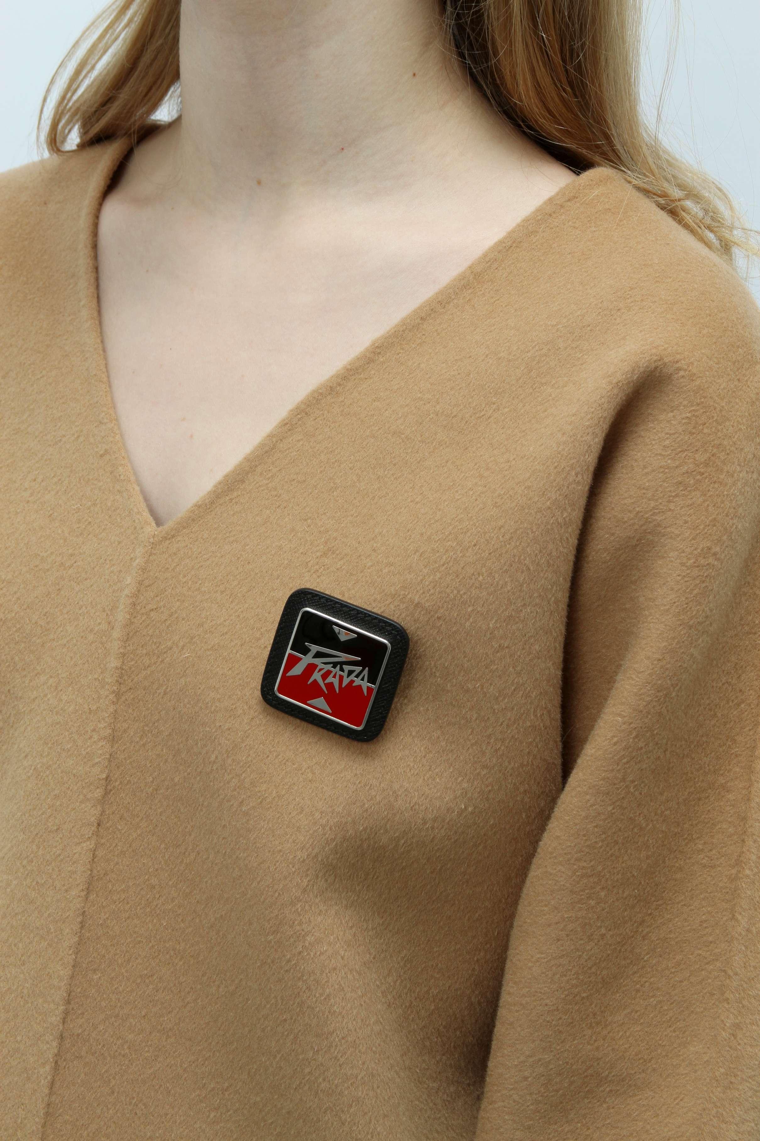 Prada Brooch, фото 4