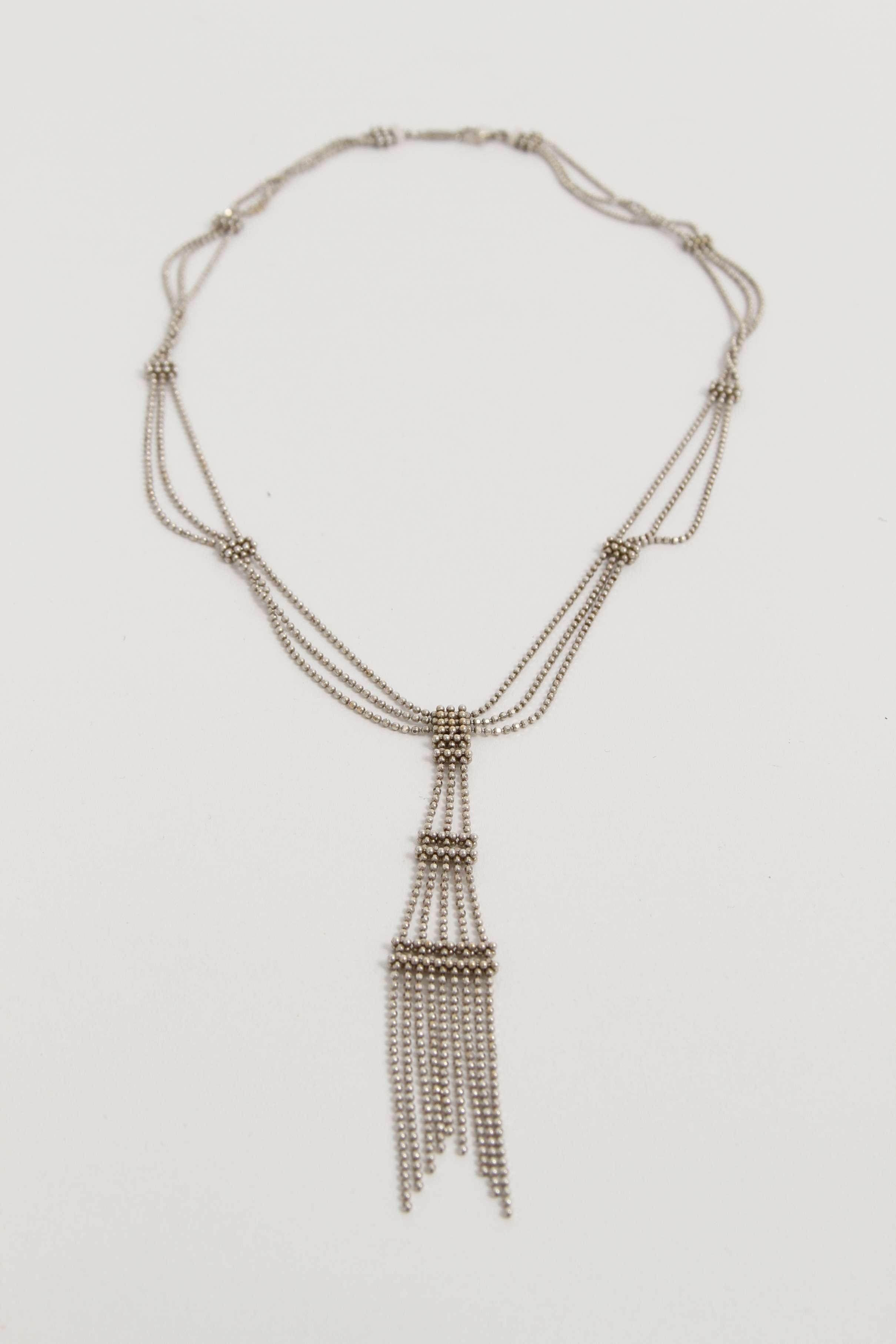 Tiffany & Co. Necklace, фото 1