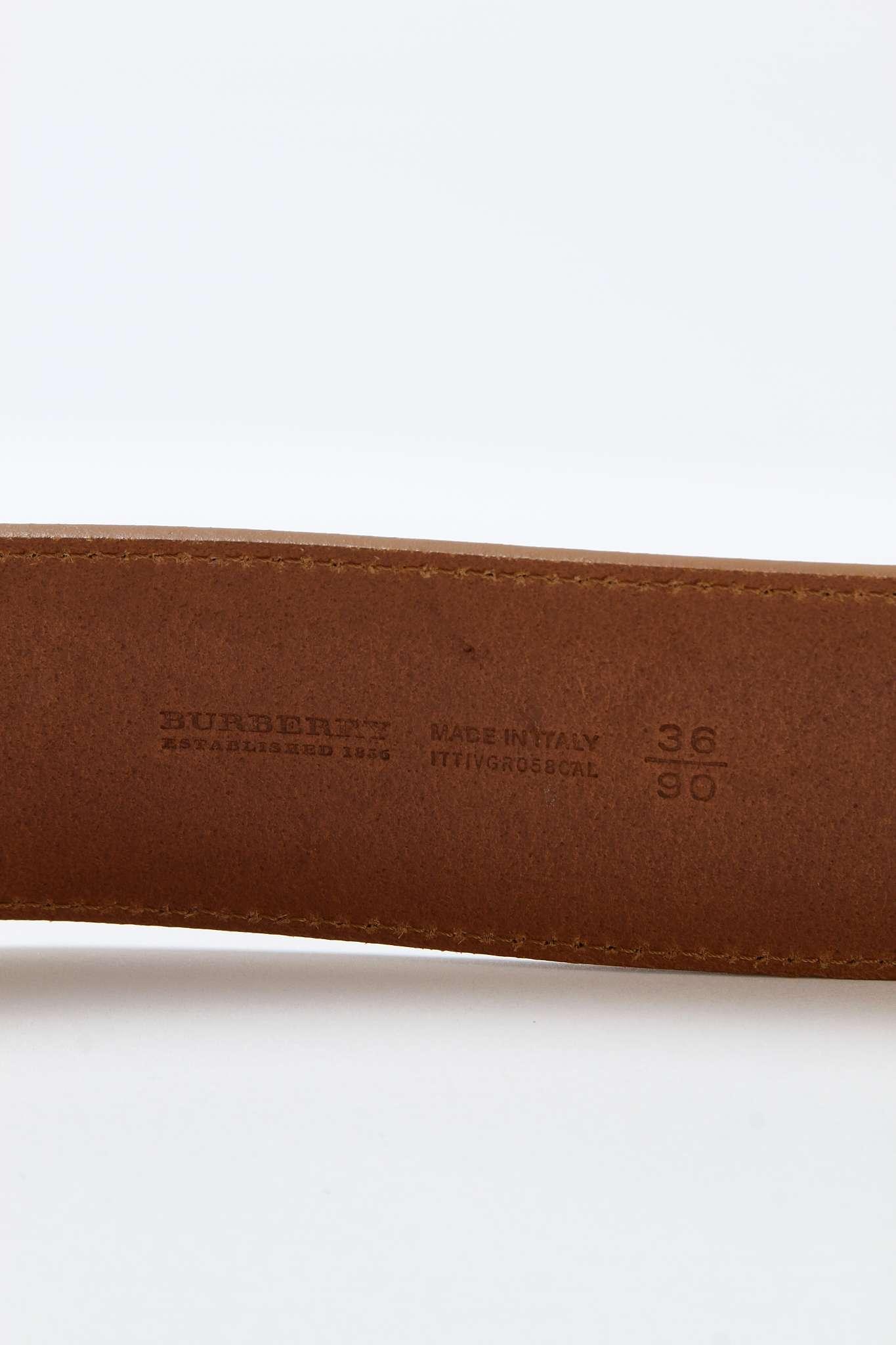 Burberry Belt, фото 5