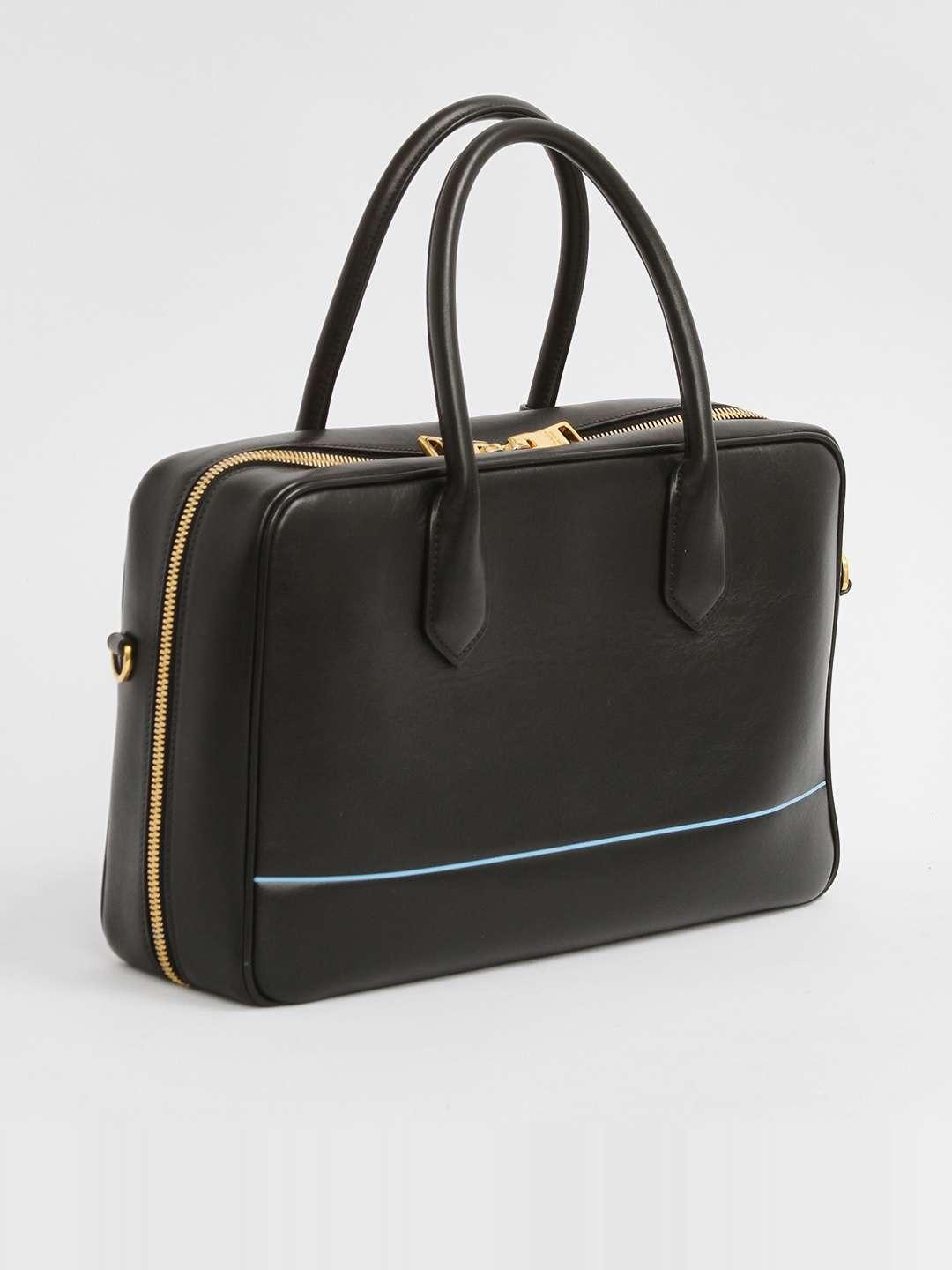 Prada Bauletto, фото 4