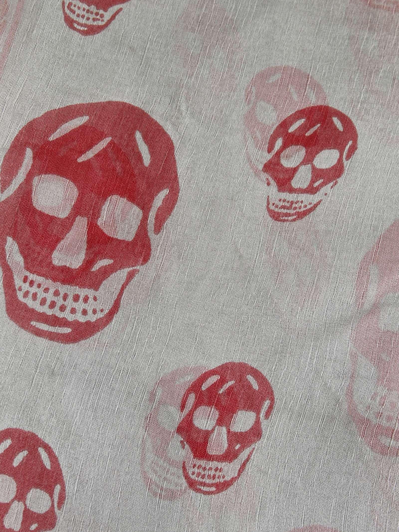 Alexander Mcqueen Scarf, фото 2