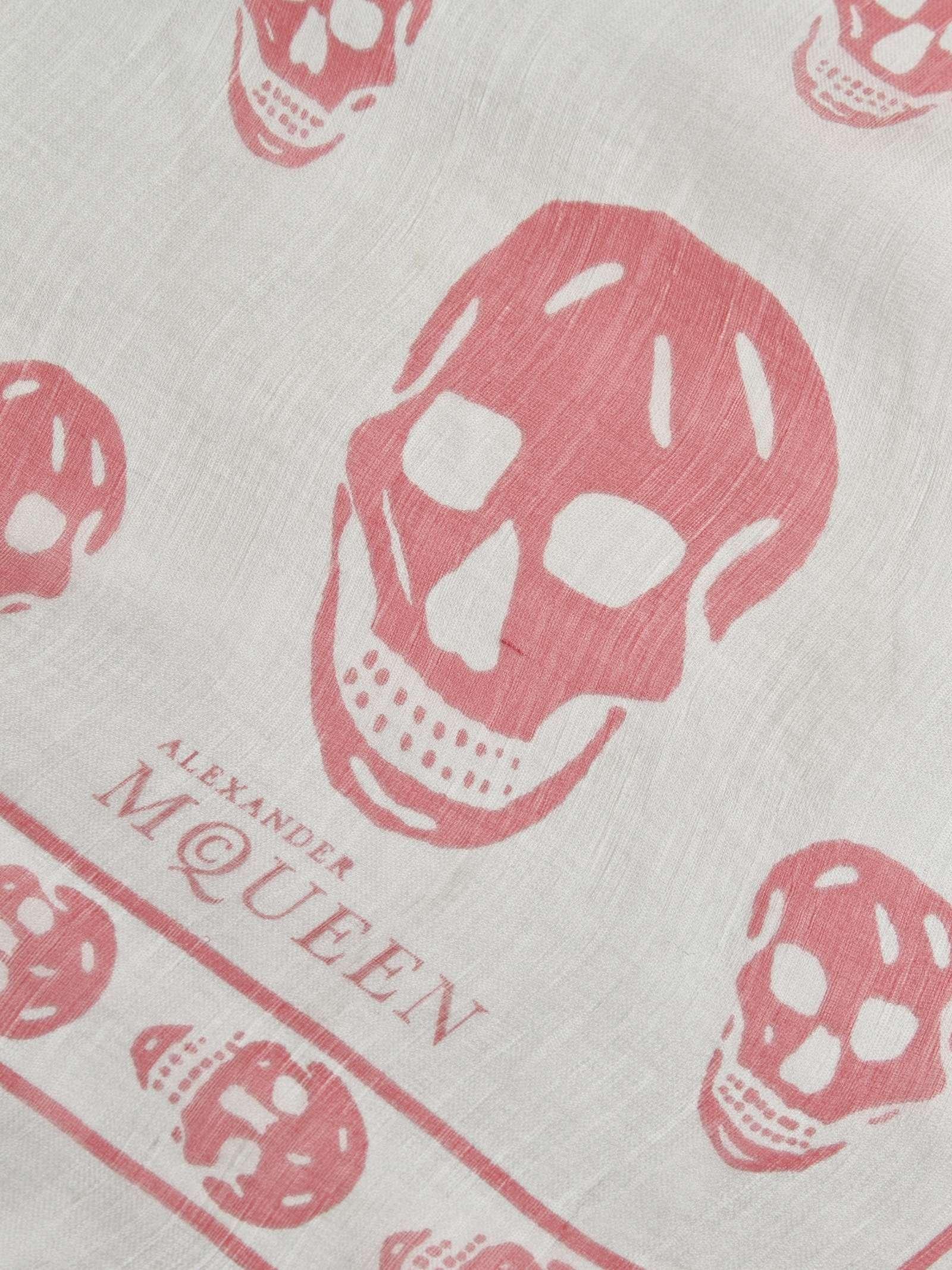 Alexander Mcqueen Scarf, фото 3