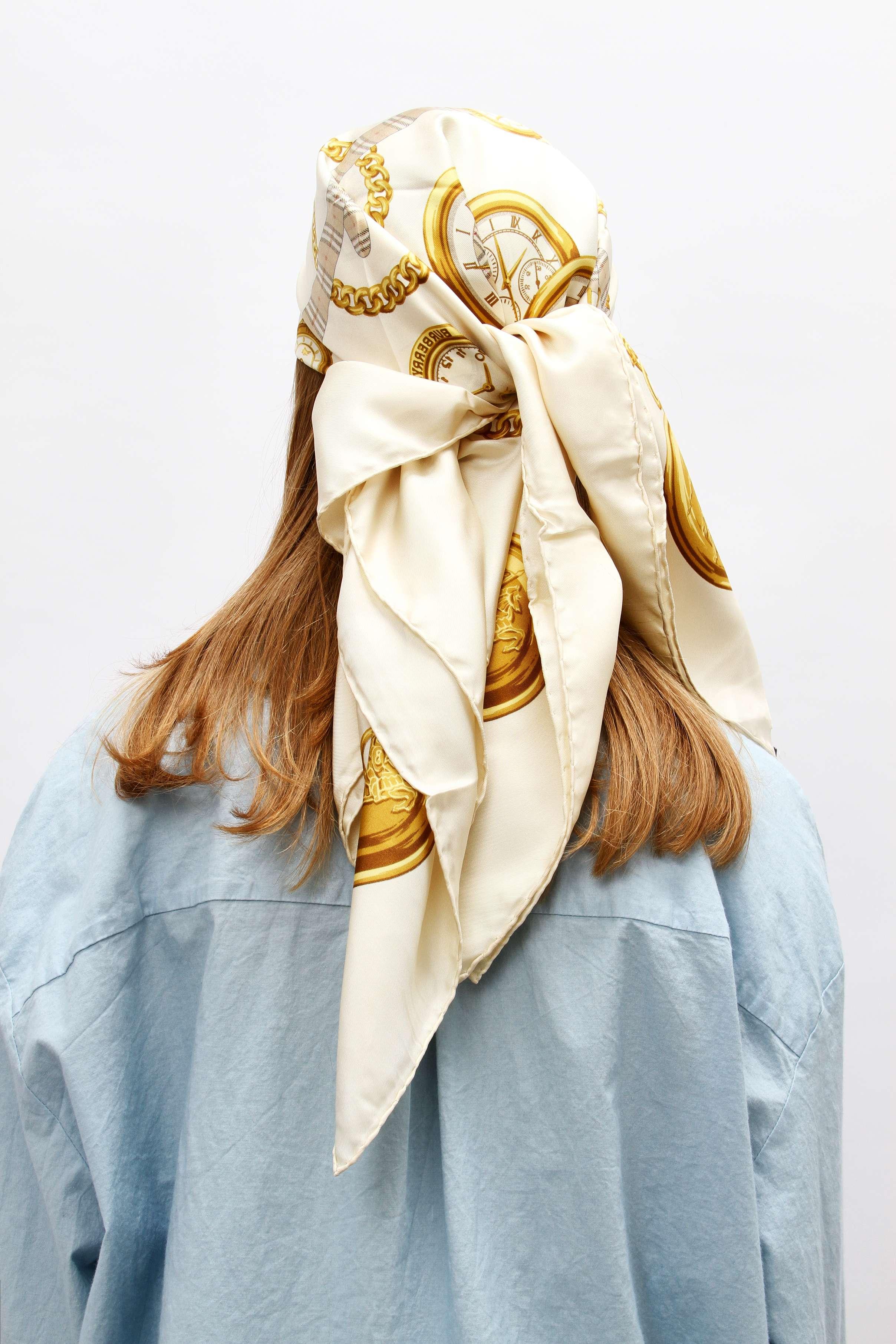 Burberry Scarf, фото 5