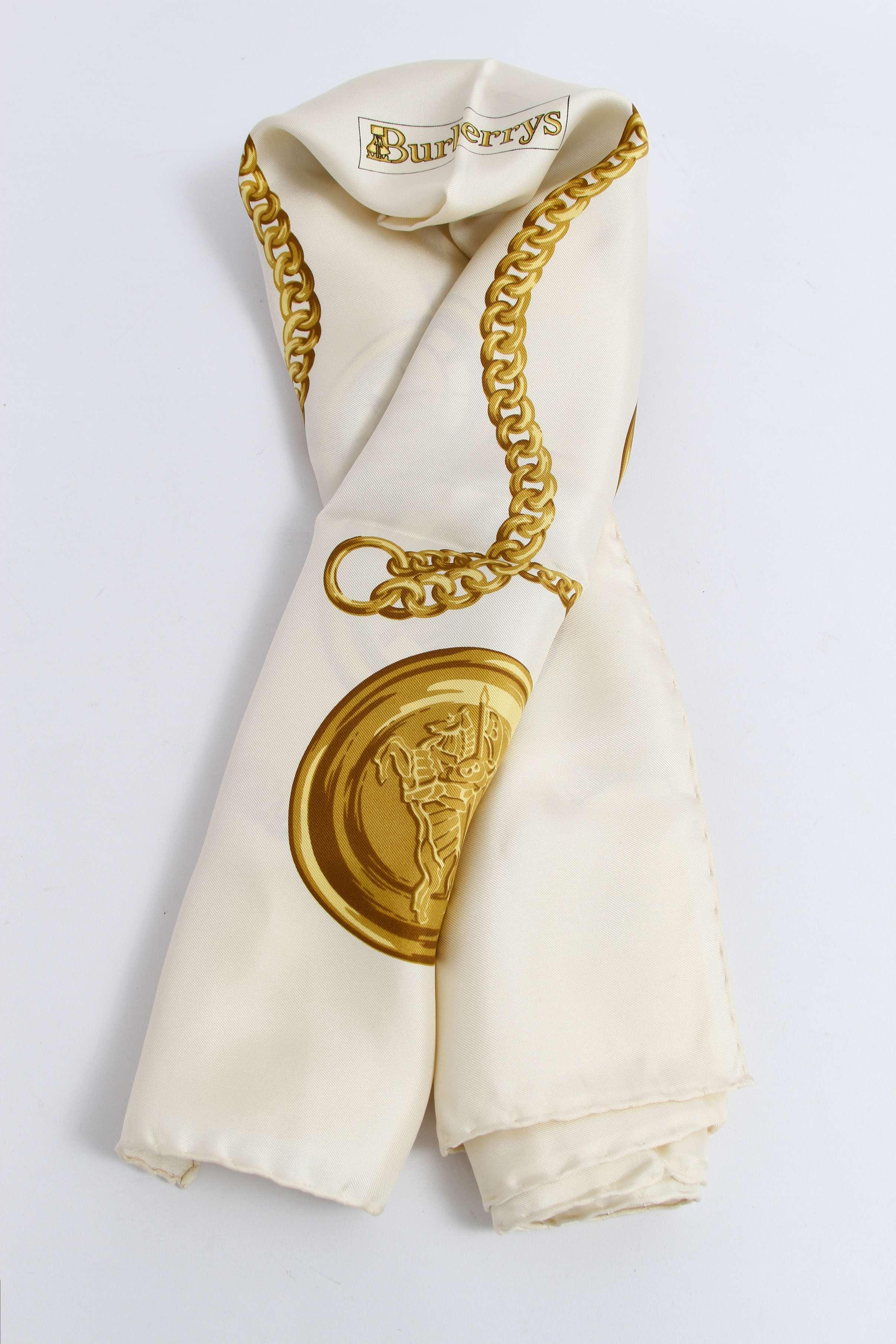 Burberry Scarf, фото 1