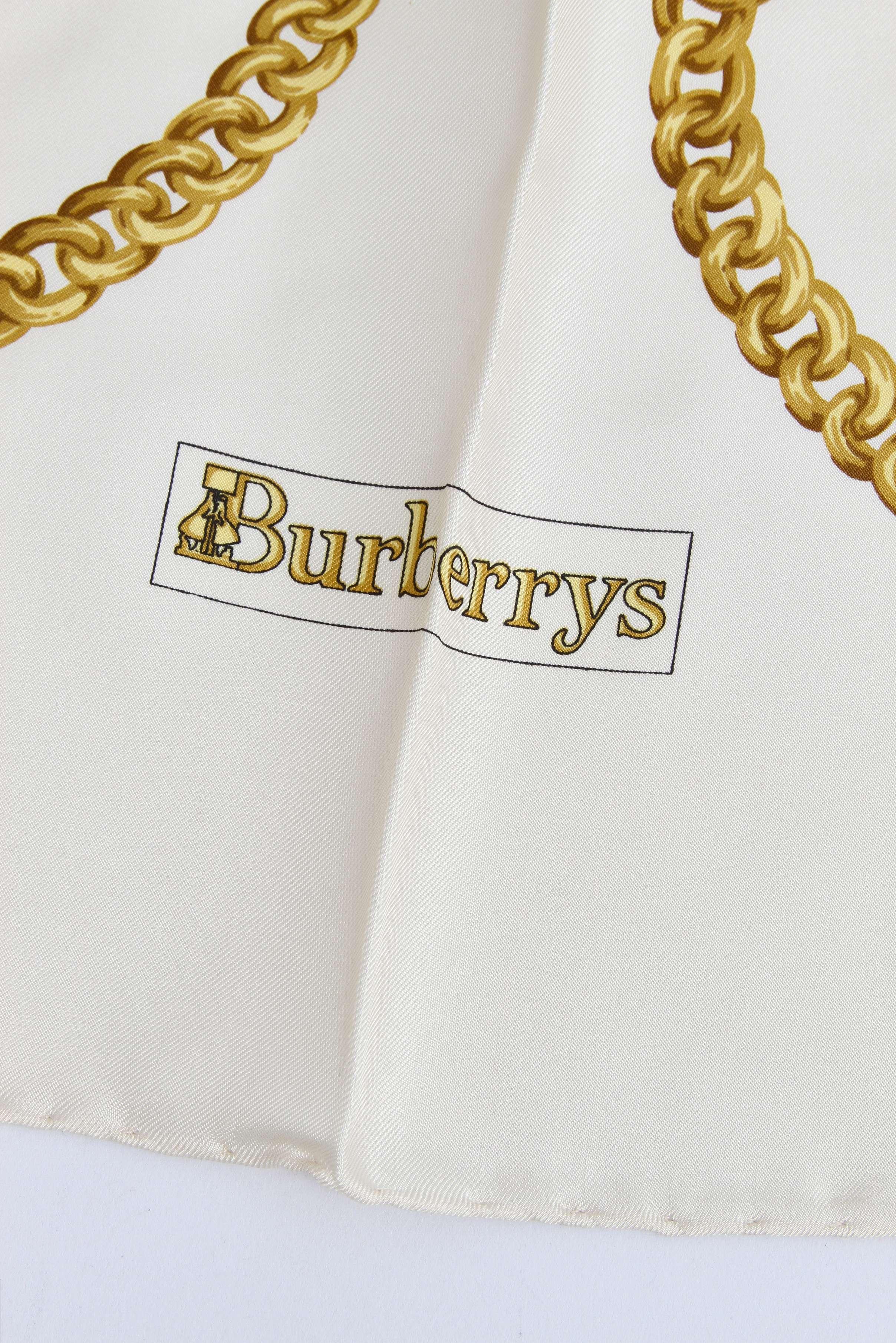 Burberry Scarf, фото 2