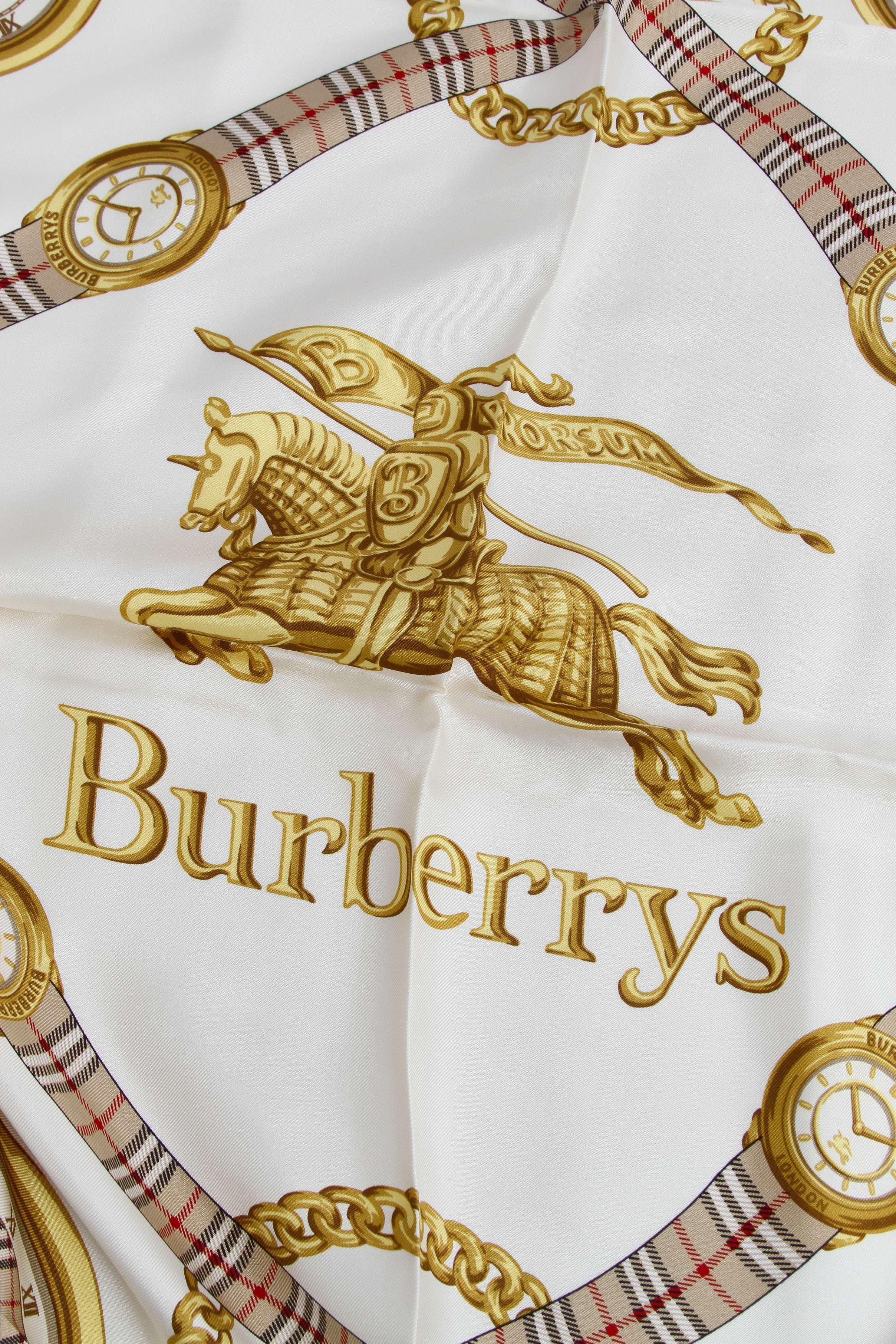 Burberry Scarf, фото 3
