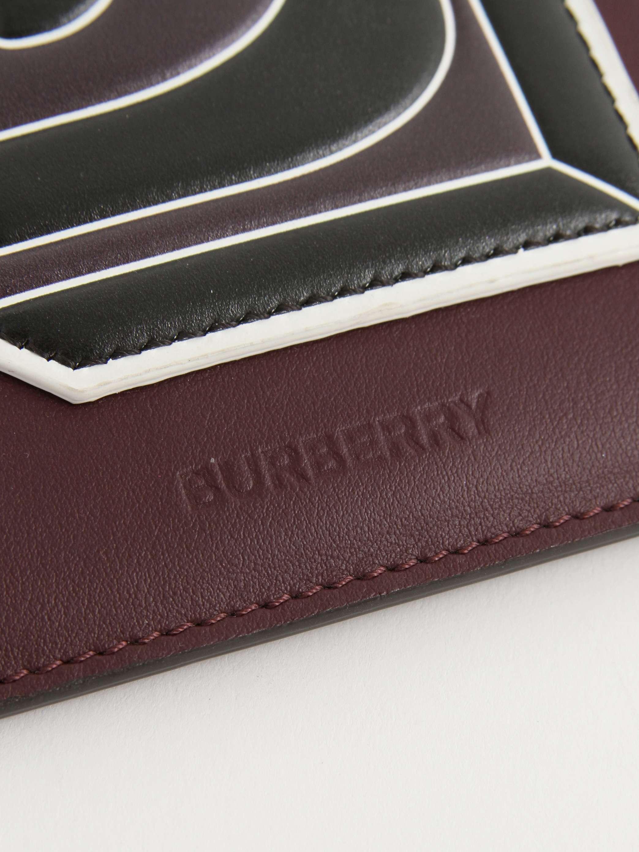 Burberry Leather Bag , фото 5
