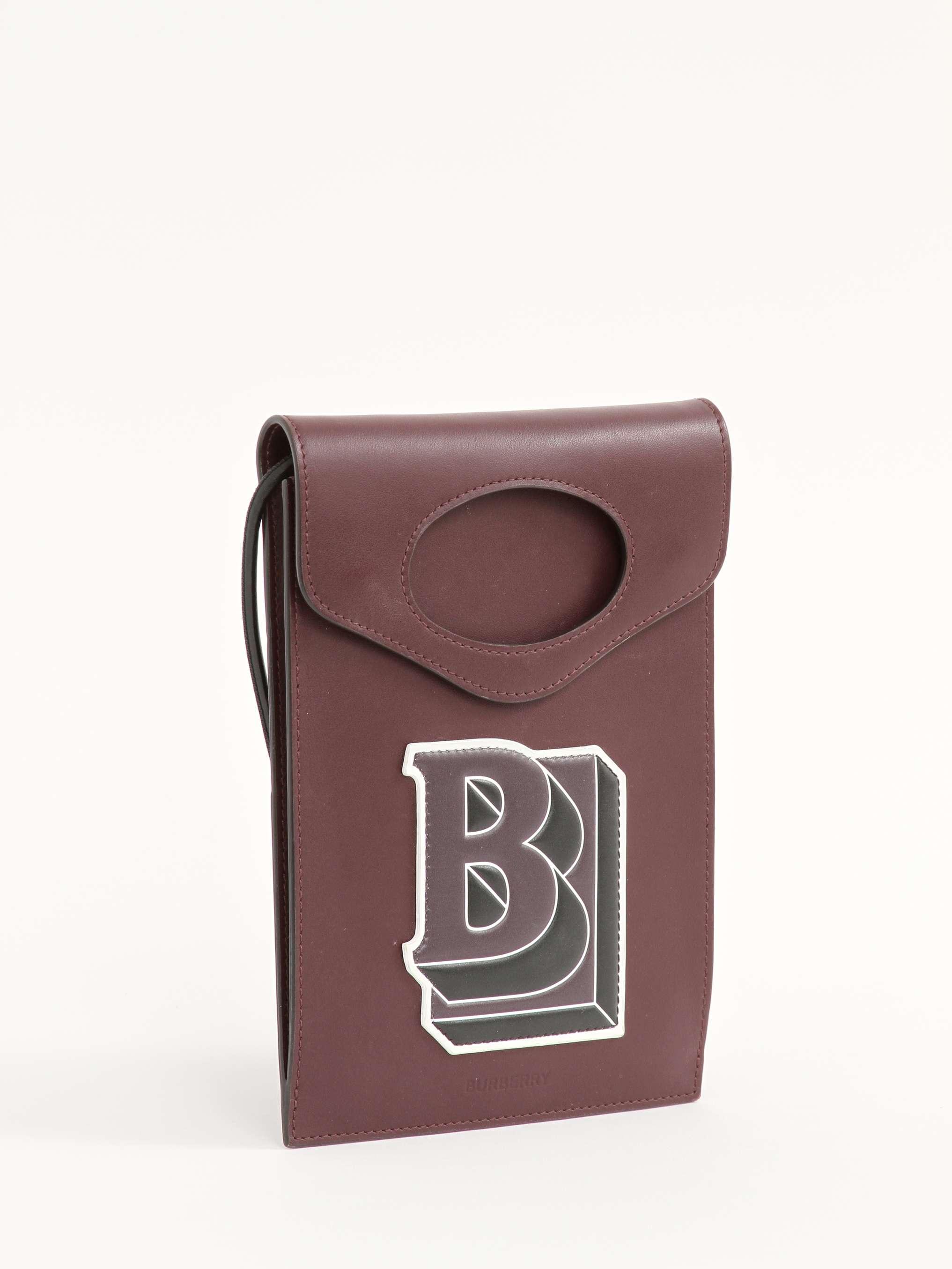 Burberry Leather Bag , фото 2