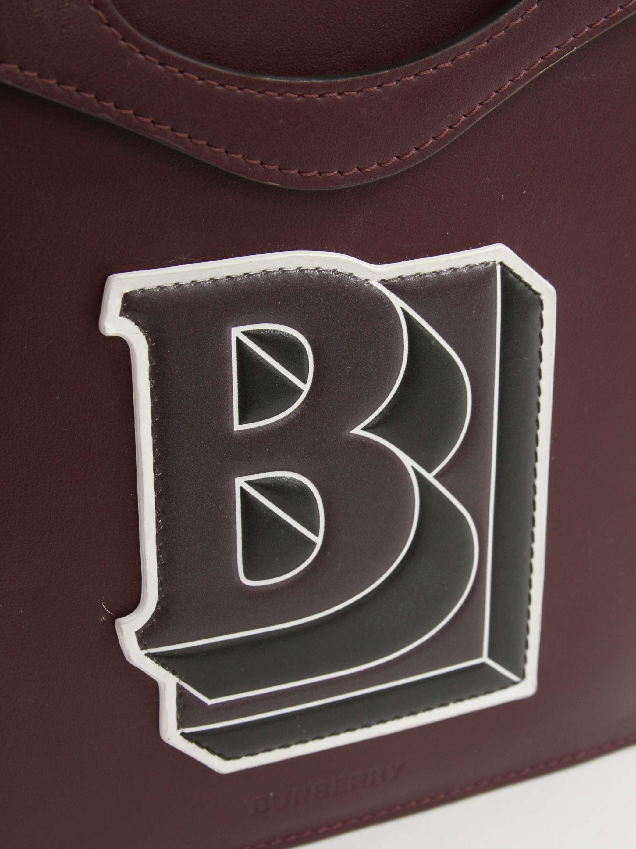 Burberry Leather Bag , фото 4