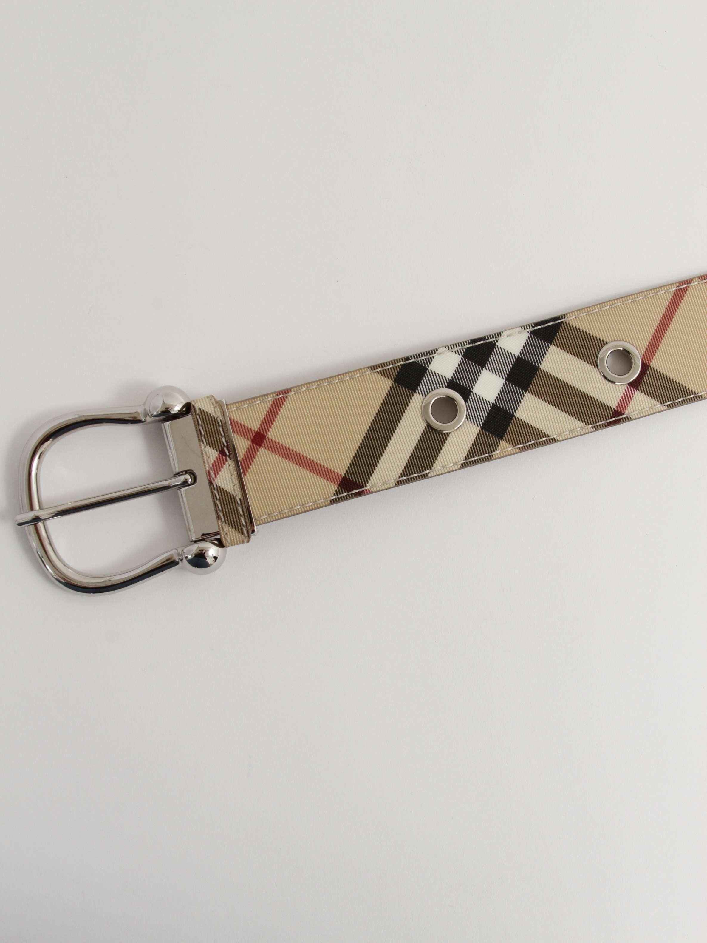 Burberry Belt, фото 2