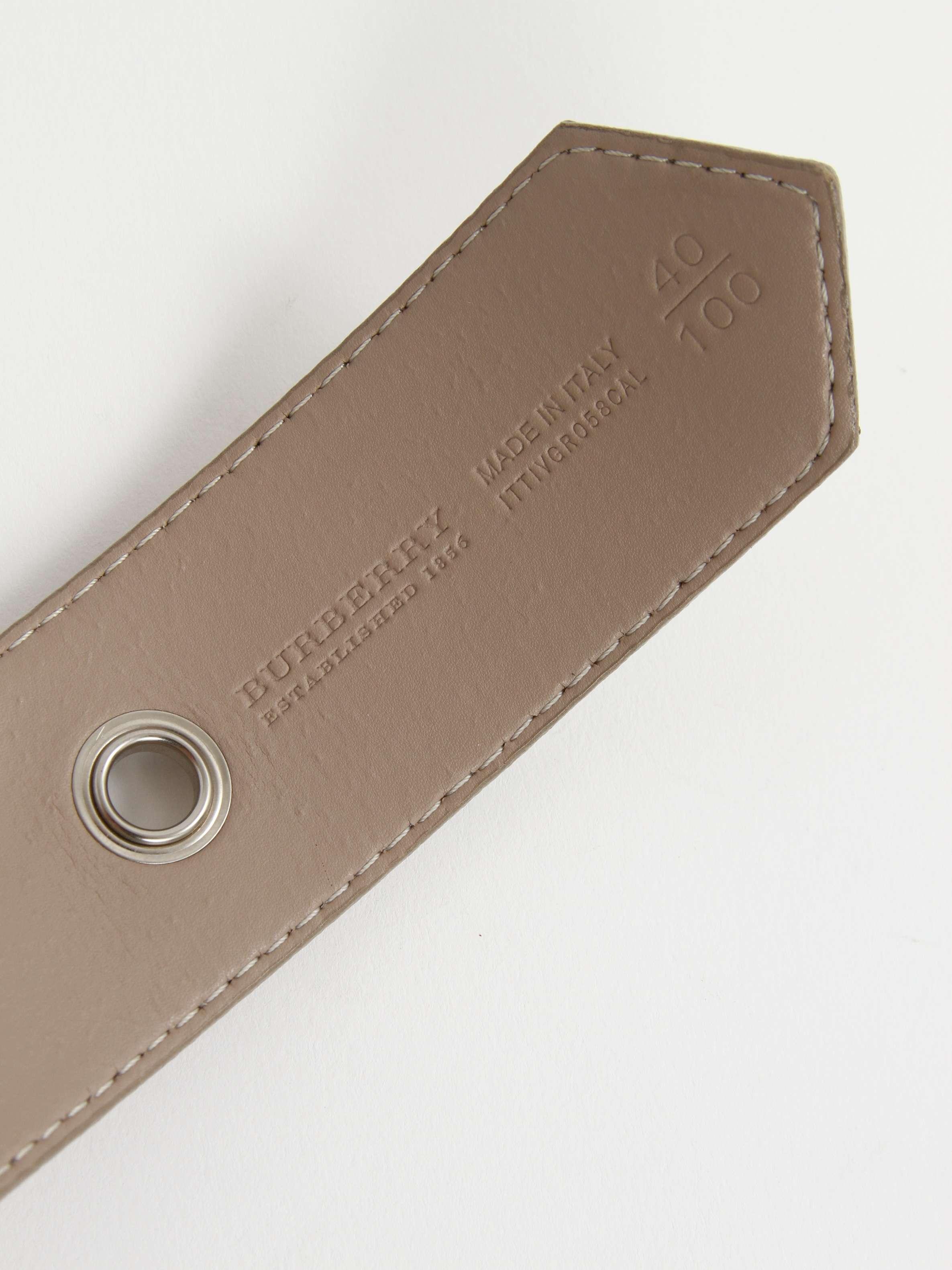 Burberry Belt, фото 4