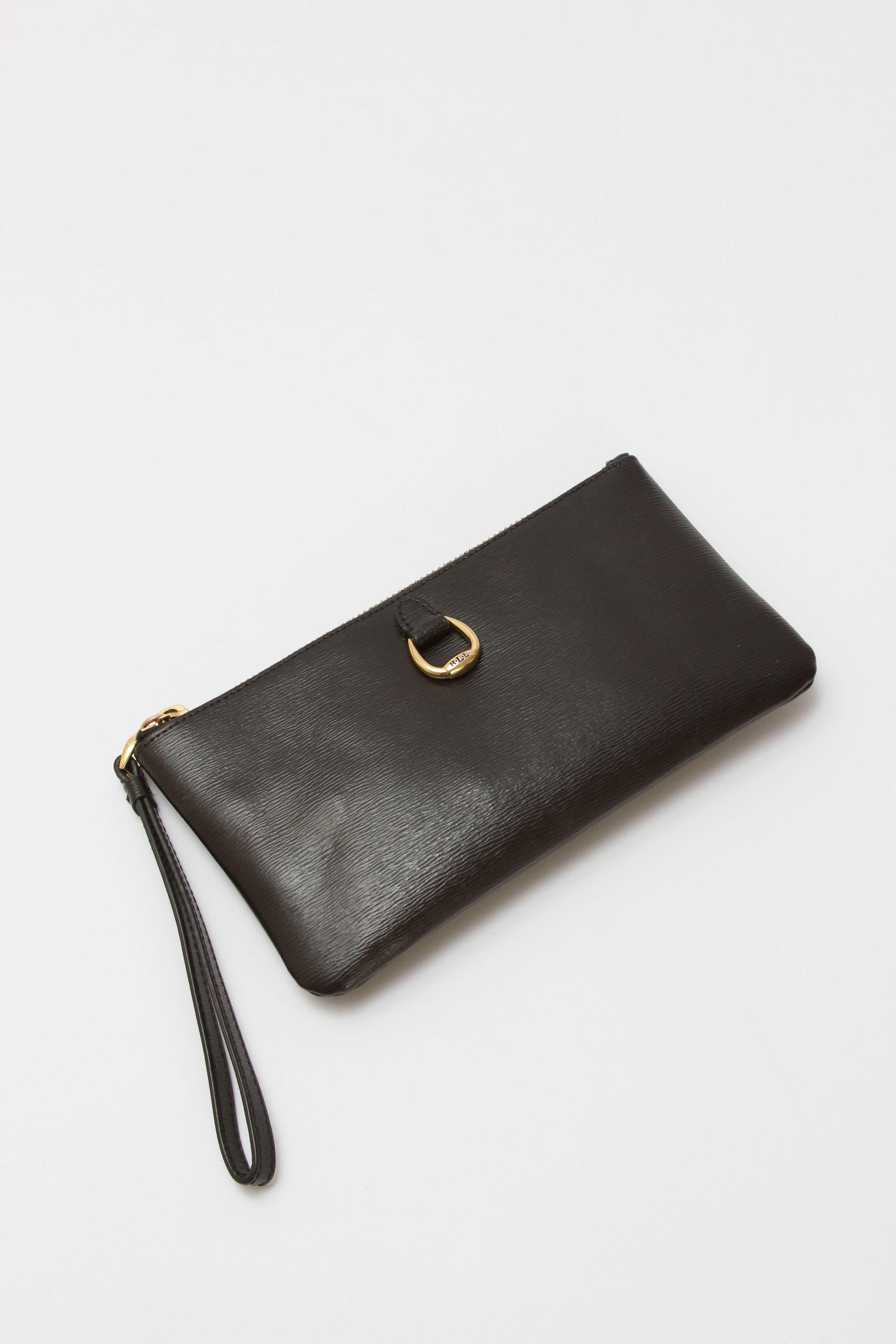 Ralph Lauren Leather Bag, фото 4