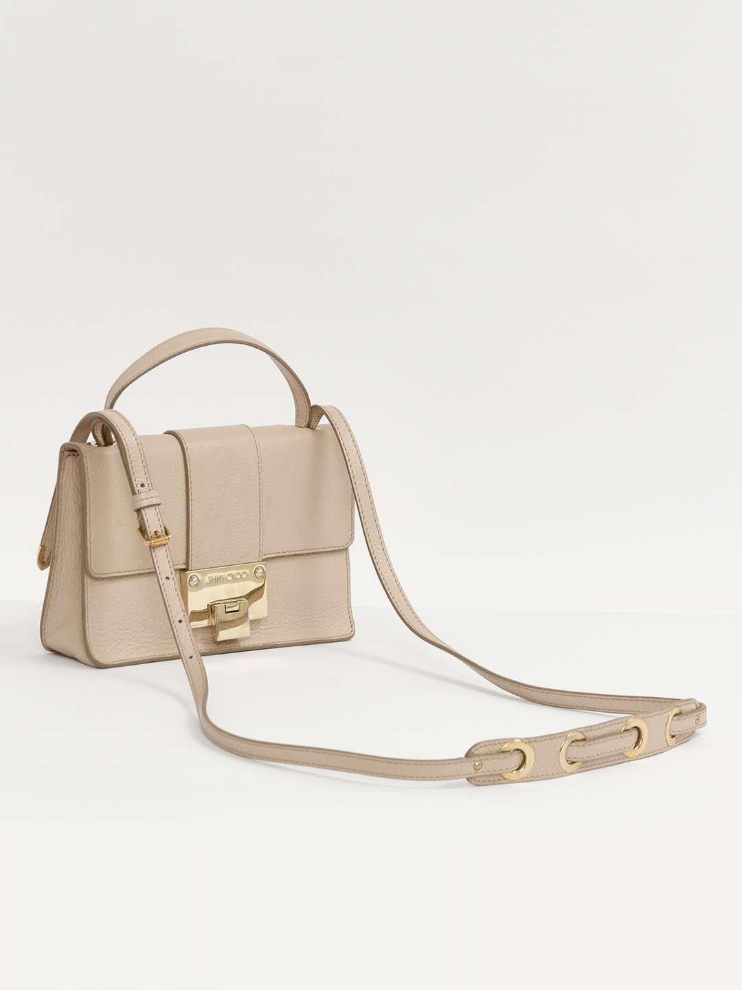 Jimmy Choo Leather Bag, фото 4