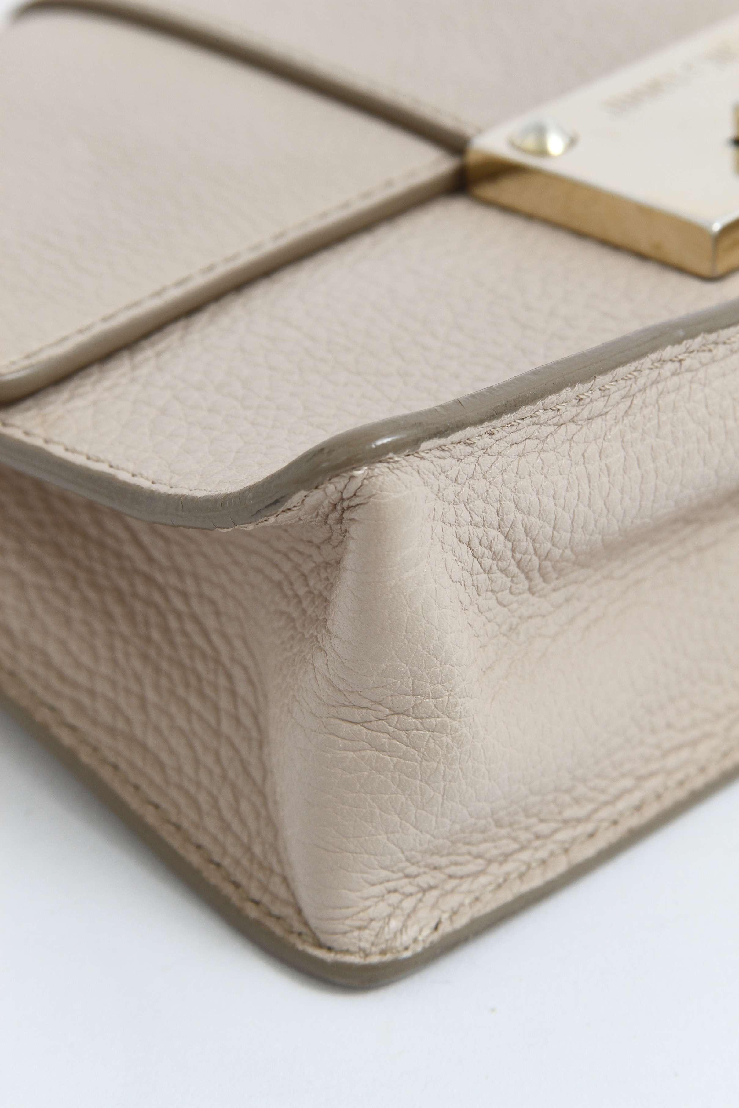 Jimmy Choo Leather Bag, фото 5