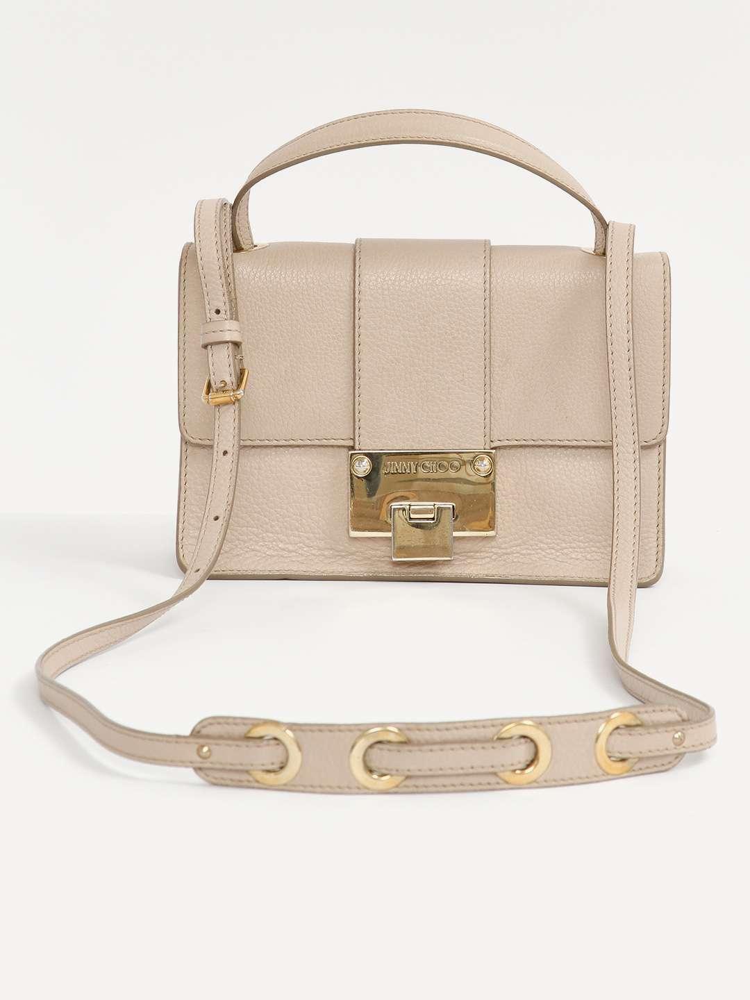 Jimmy Choo Leather Bag, фото 1