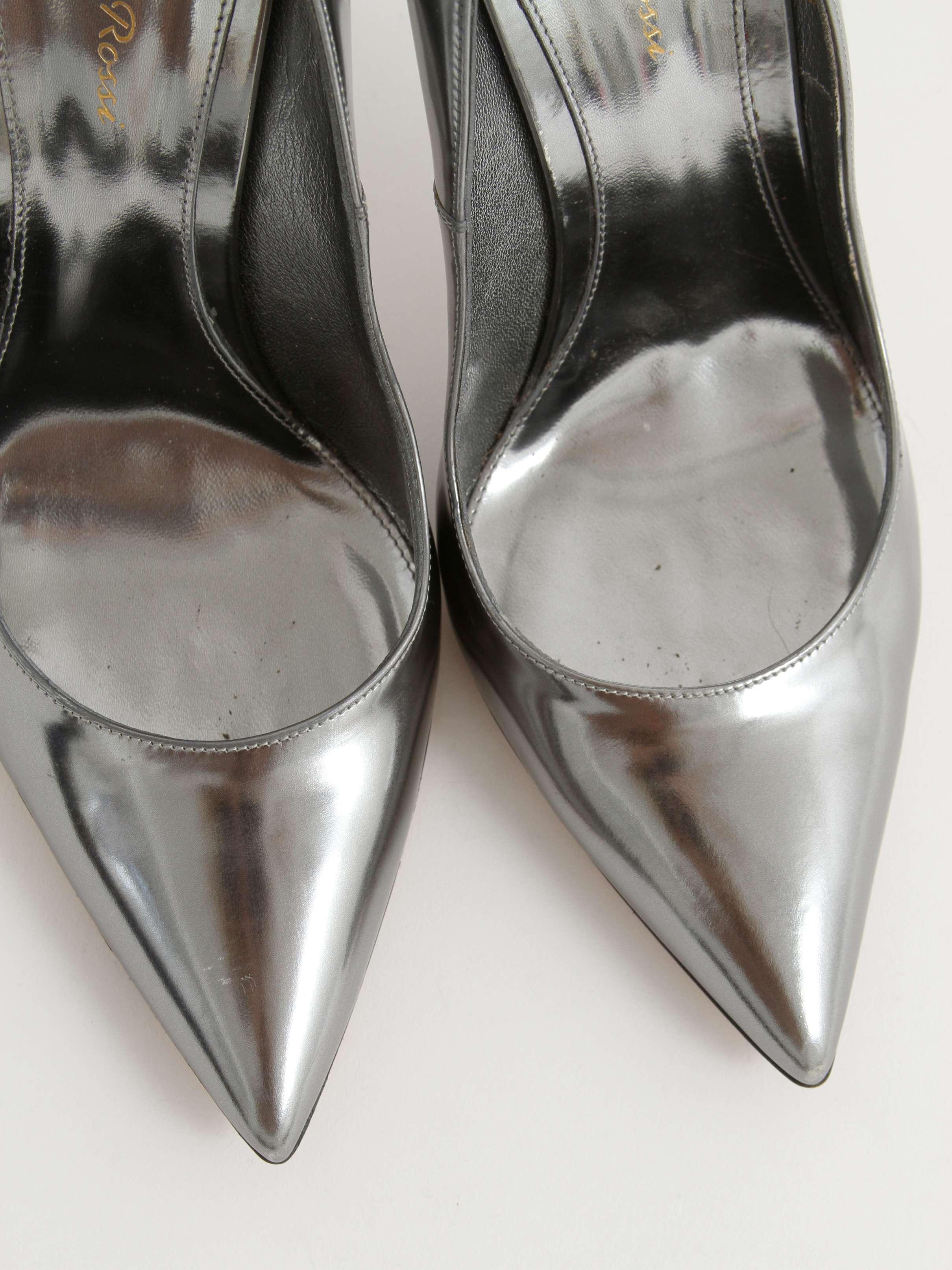 Gianvito Rossi Shoes 40, фото 4
