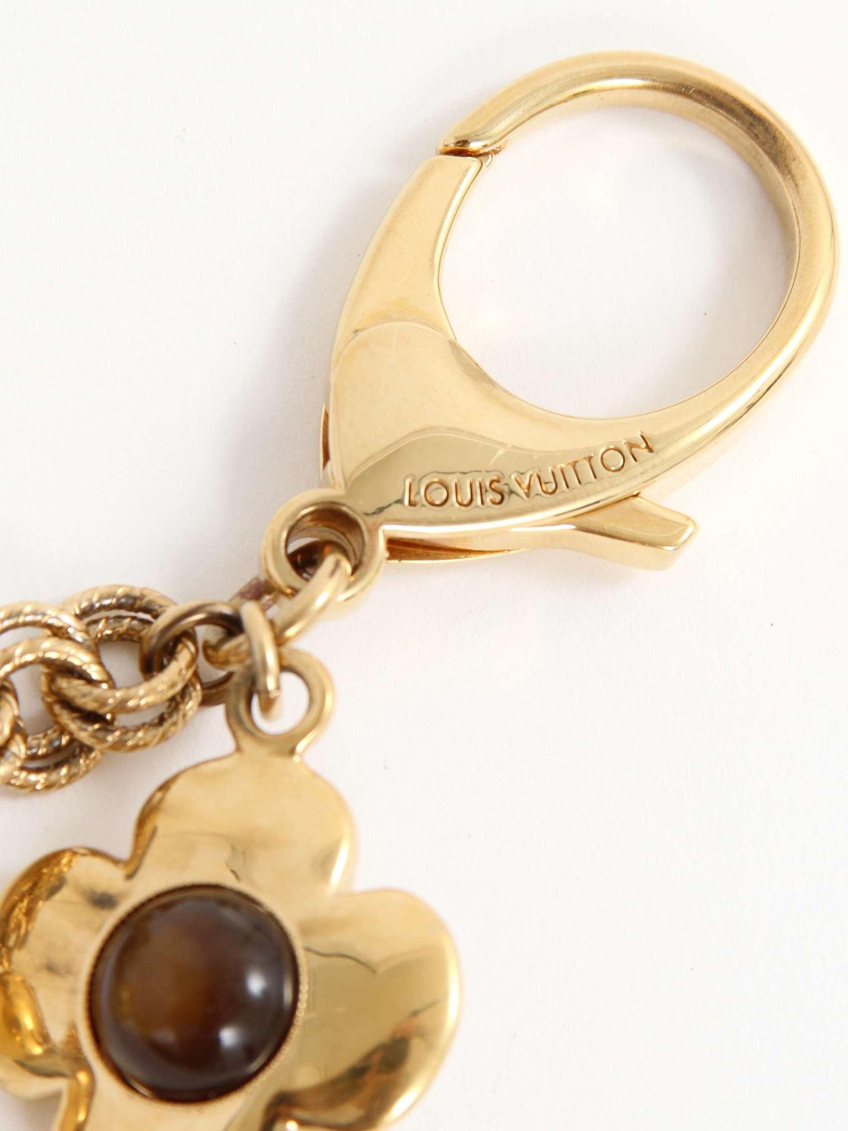 Louis Vuitton Keychain, фото 3