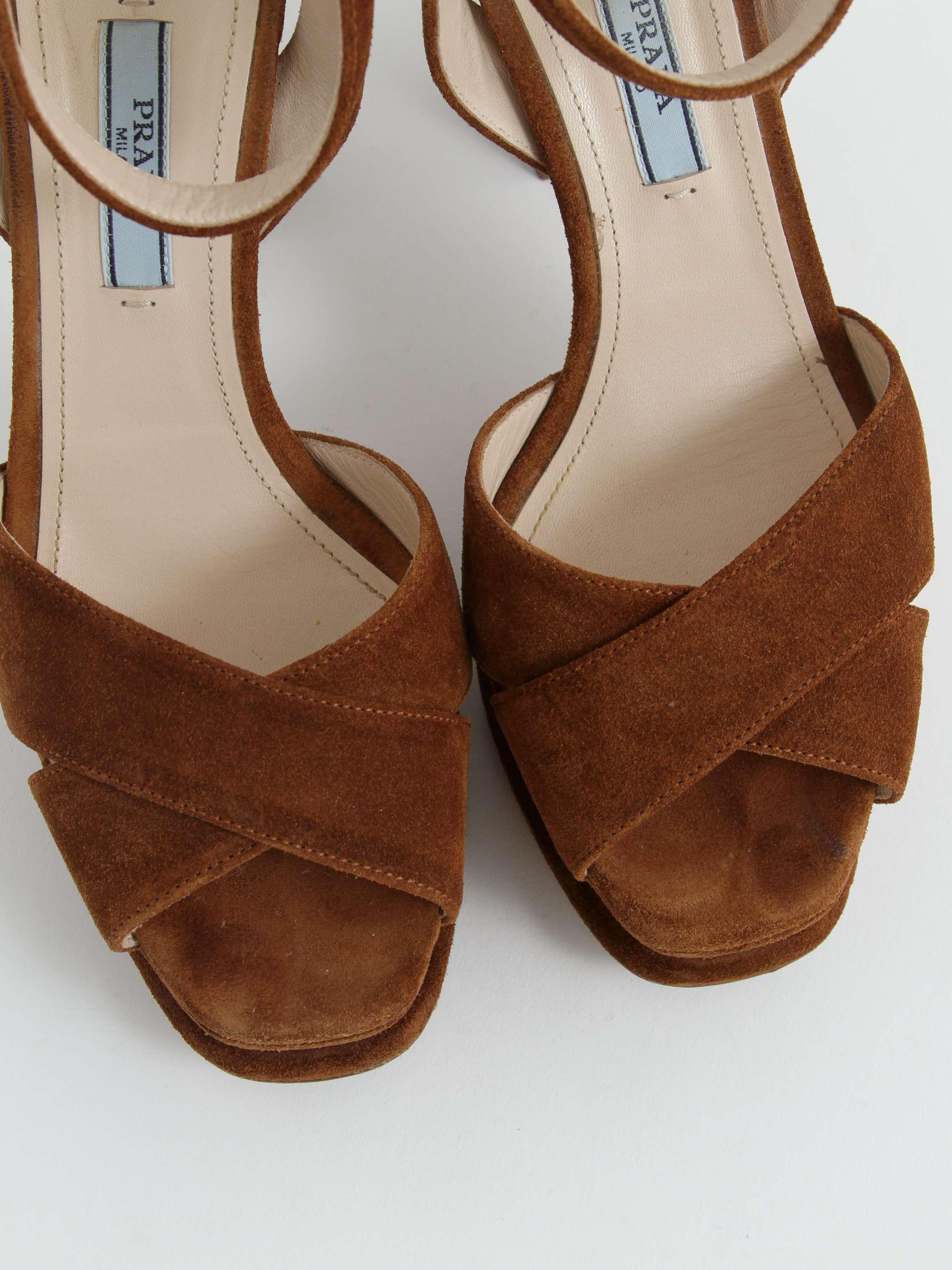 Prada Shoes 36,5, фото 4