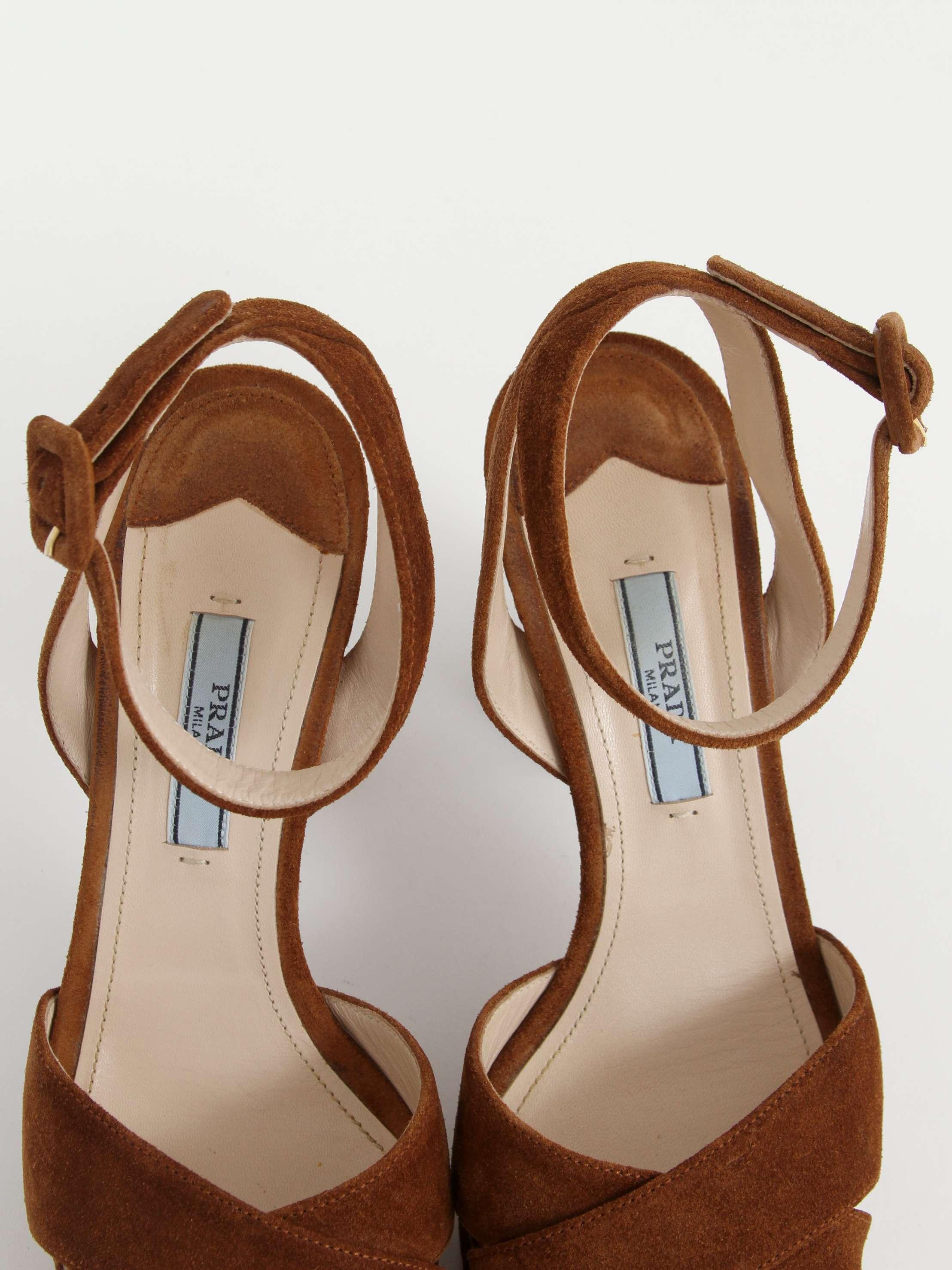 Prada Shoes 36,5, фото 5