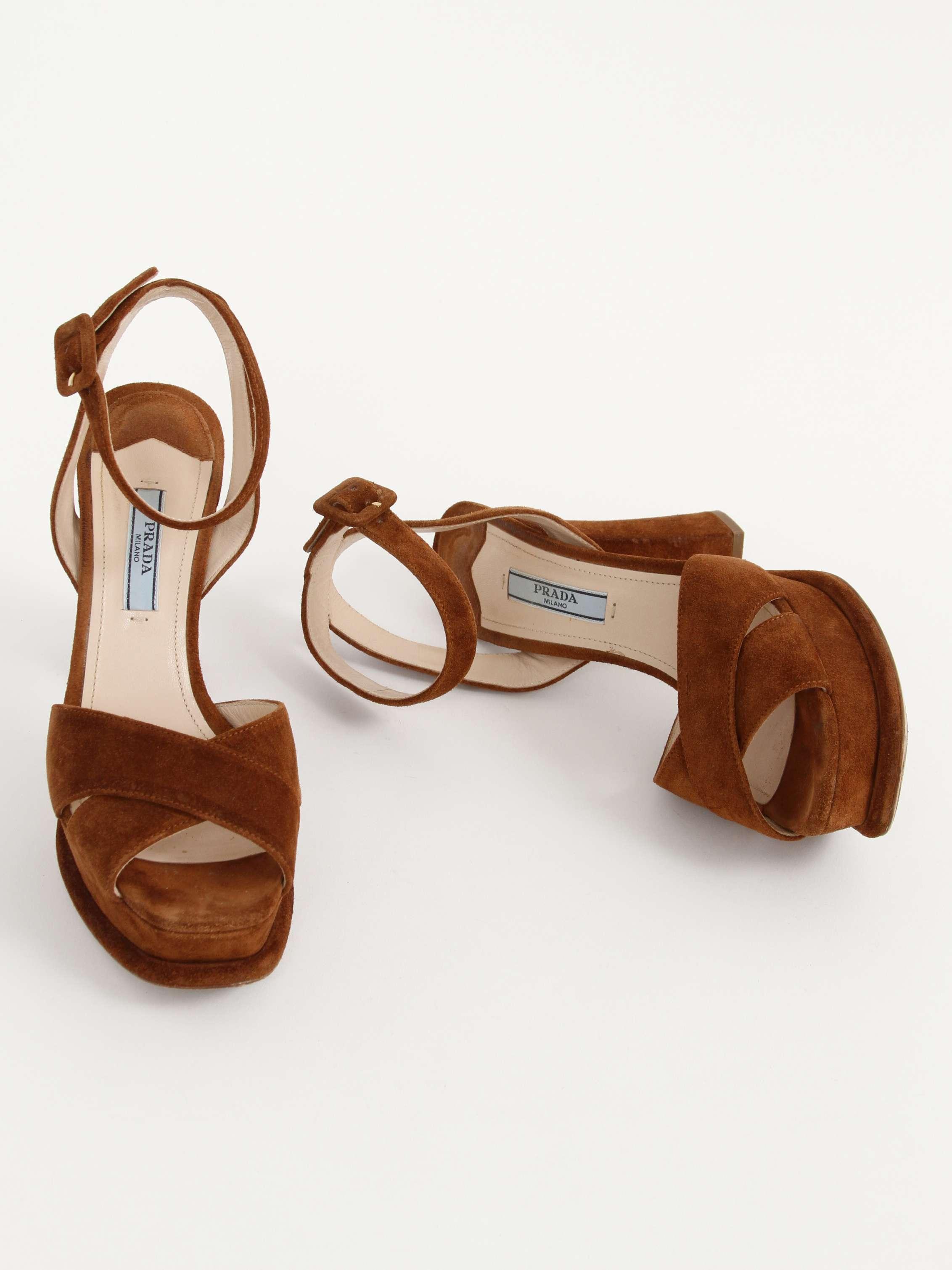 Prada Shoes 36,5, фото 3