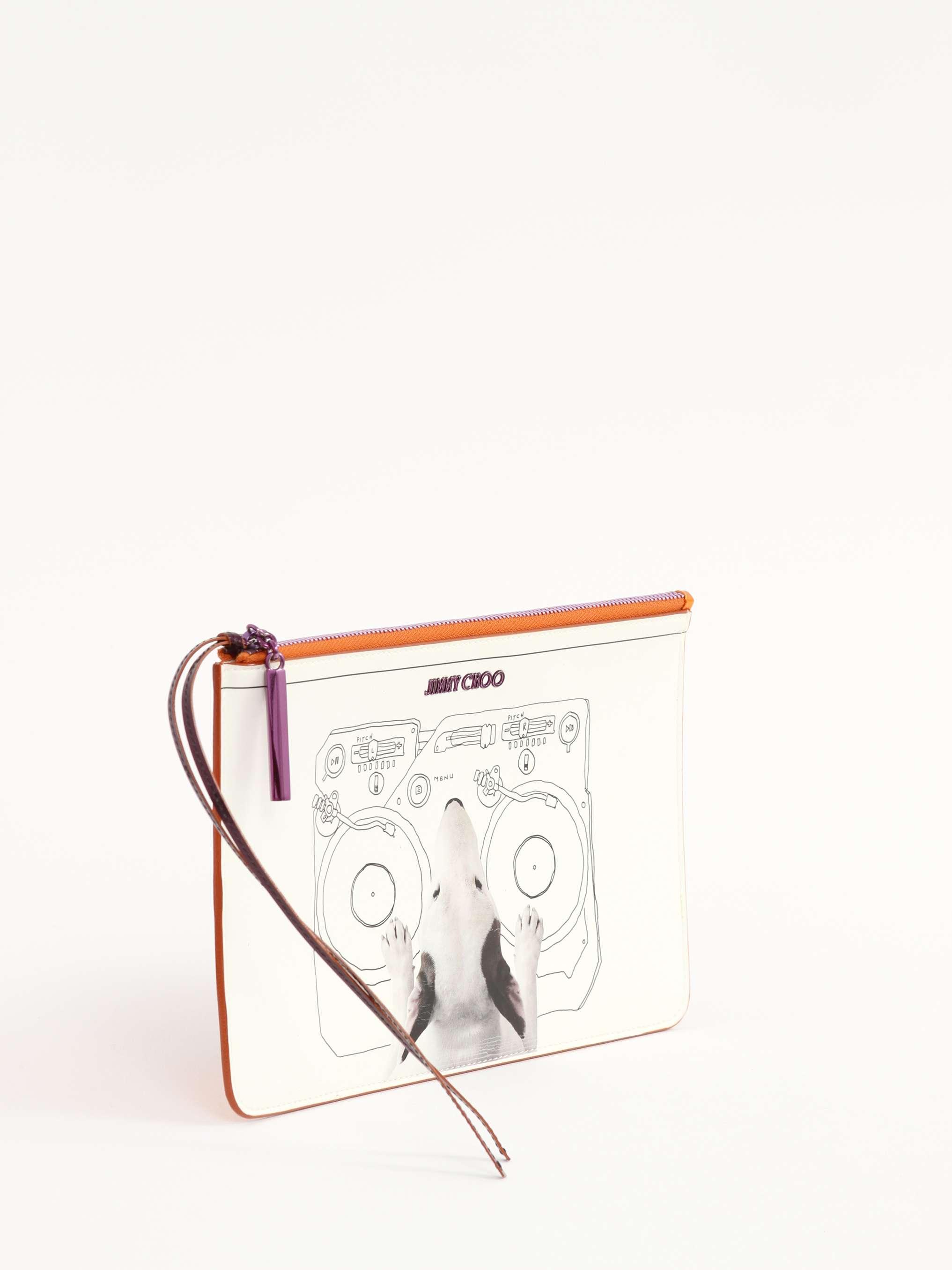 Jimmy Choo Leather Bag , фото 2