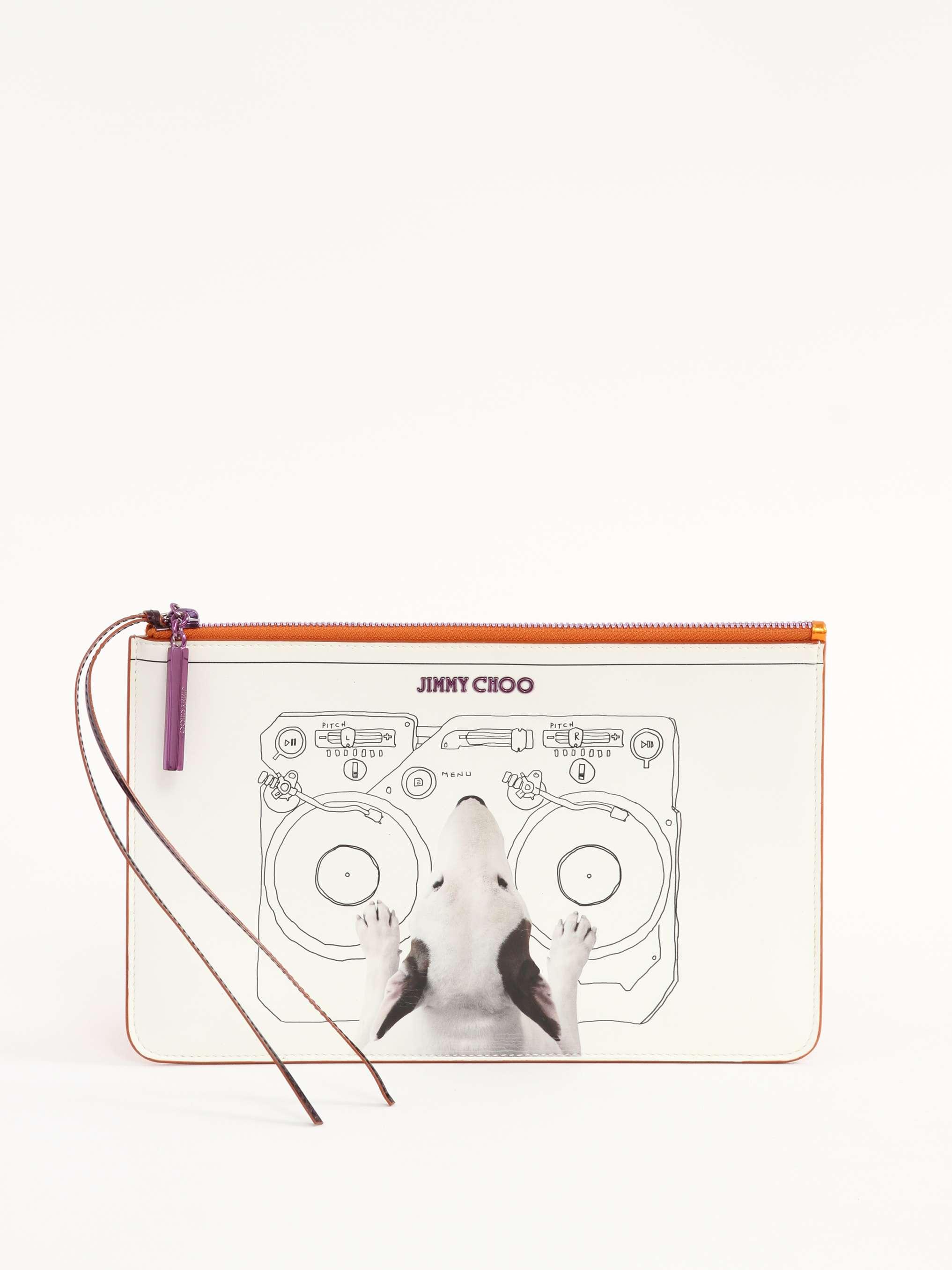Jimmy Choo Leather Bag , фото 1