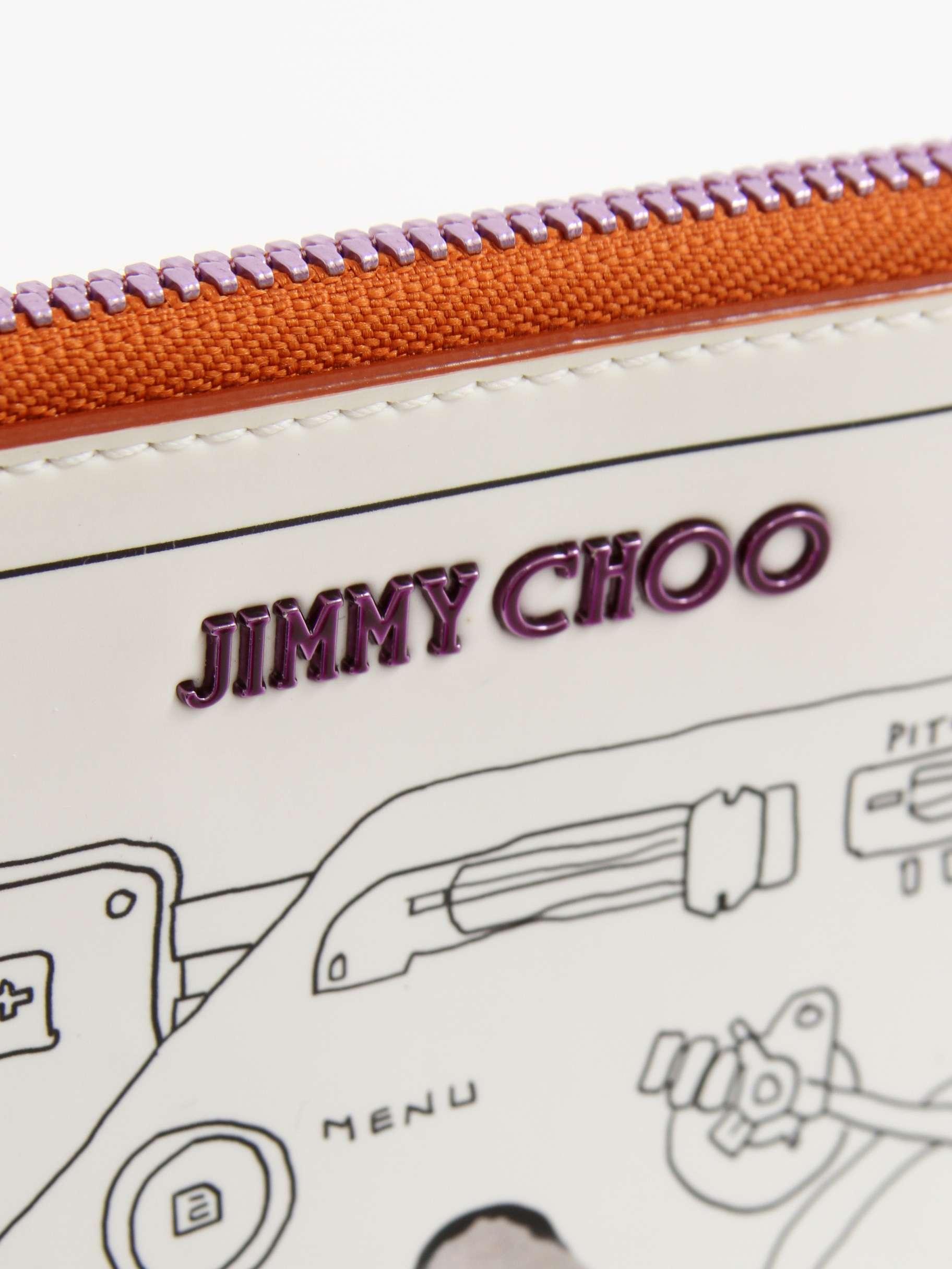 Jimmy Choo Leather Bag , фото 5