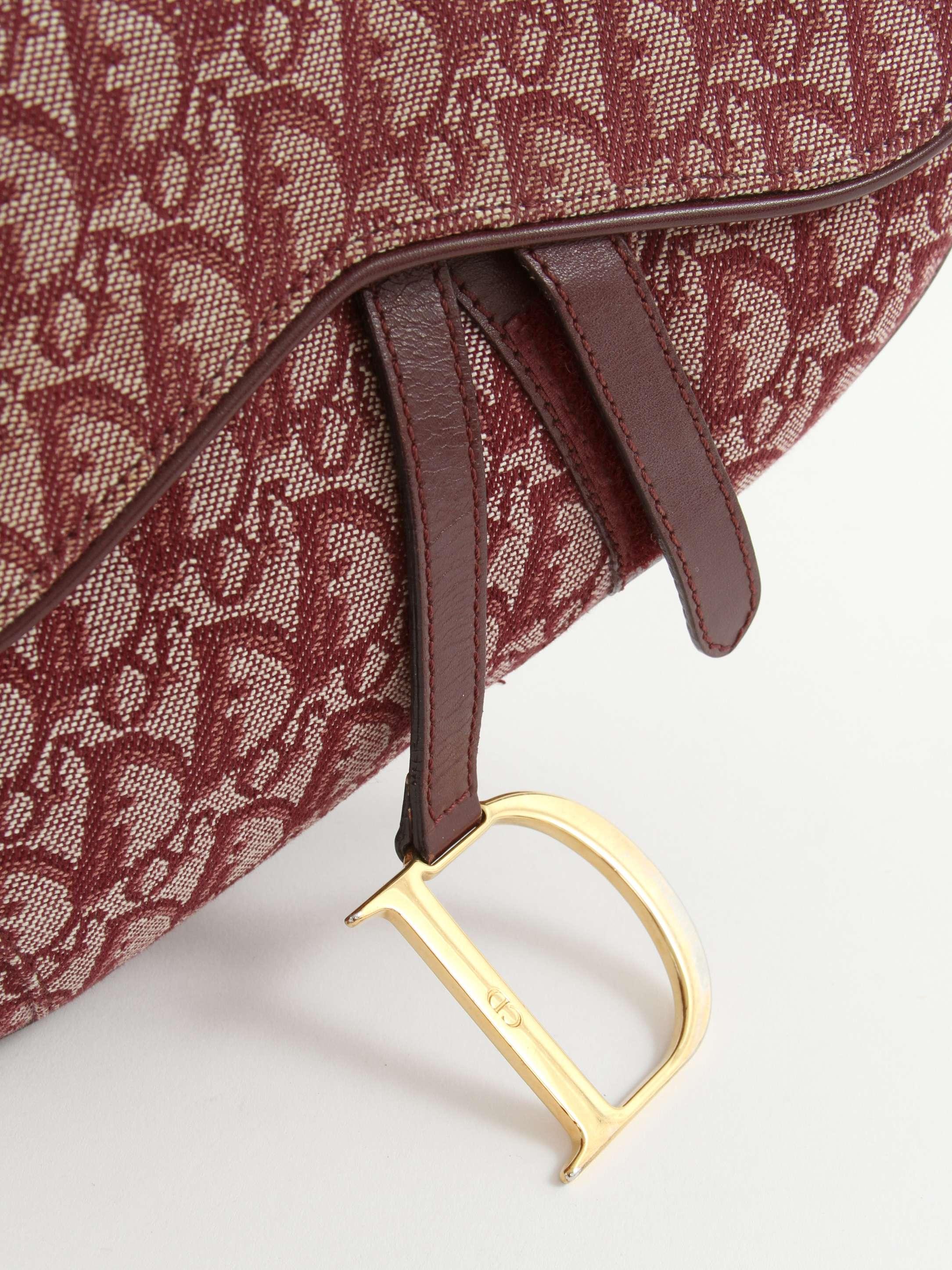 Christian Dior Saddle, фото 4