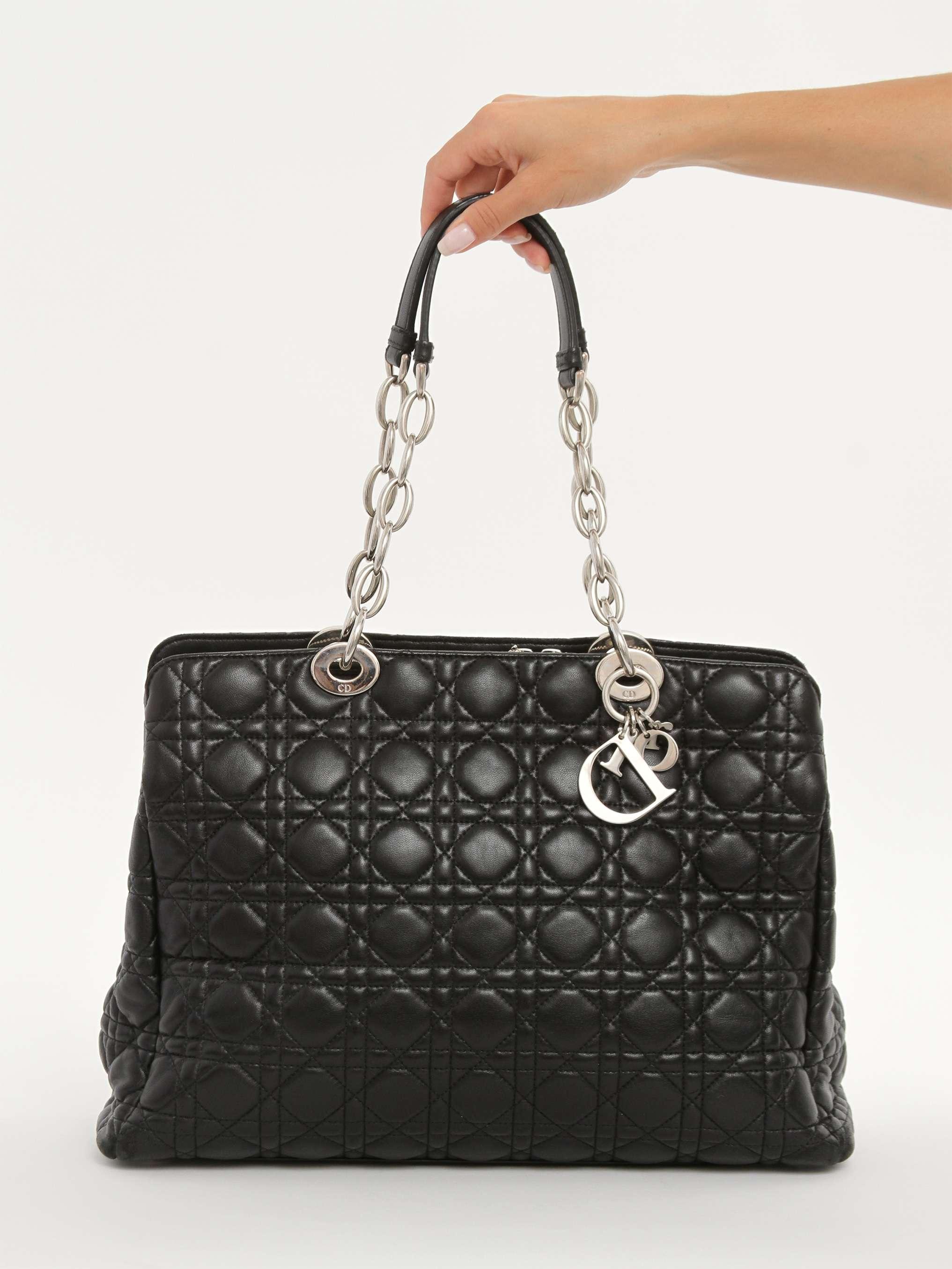 Dior Leather Bag, фото 1