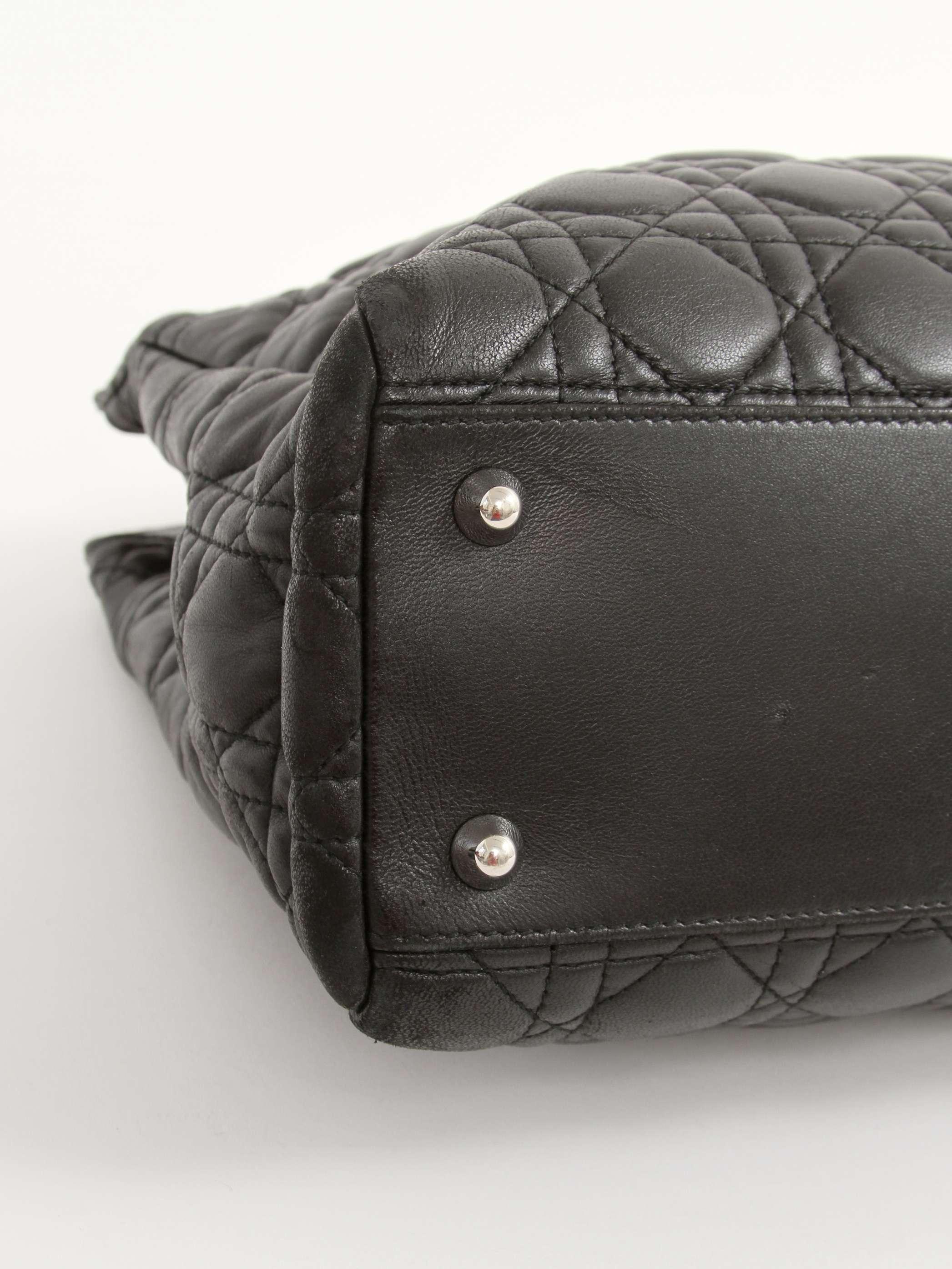 Dior Leather Bag, фото 5